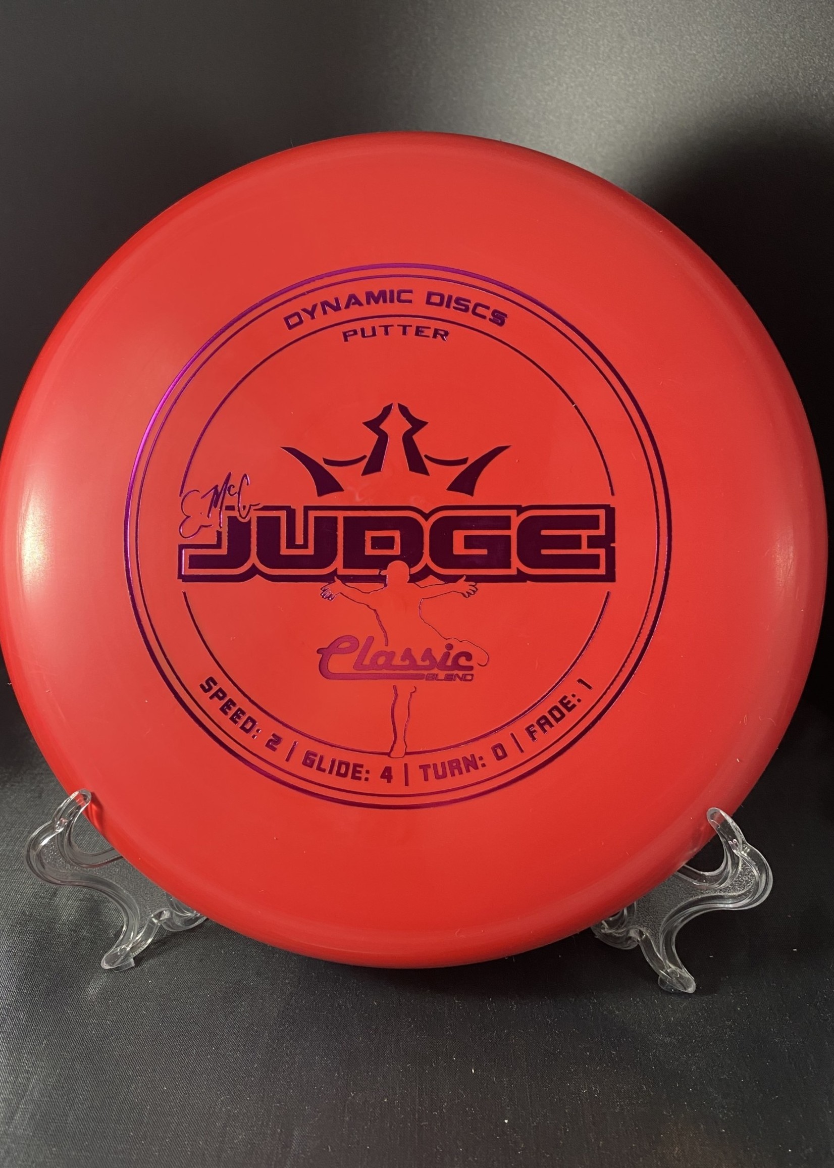 Dynamic Discs Dynamic Discs Classic EMAC JUDGE