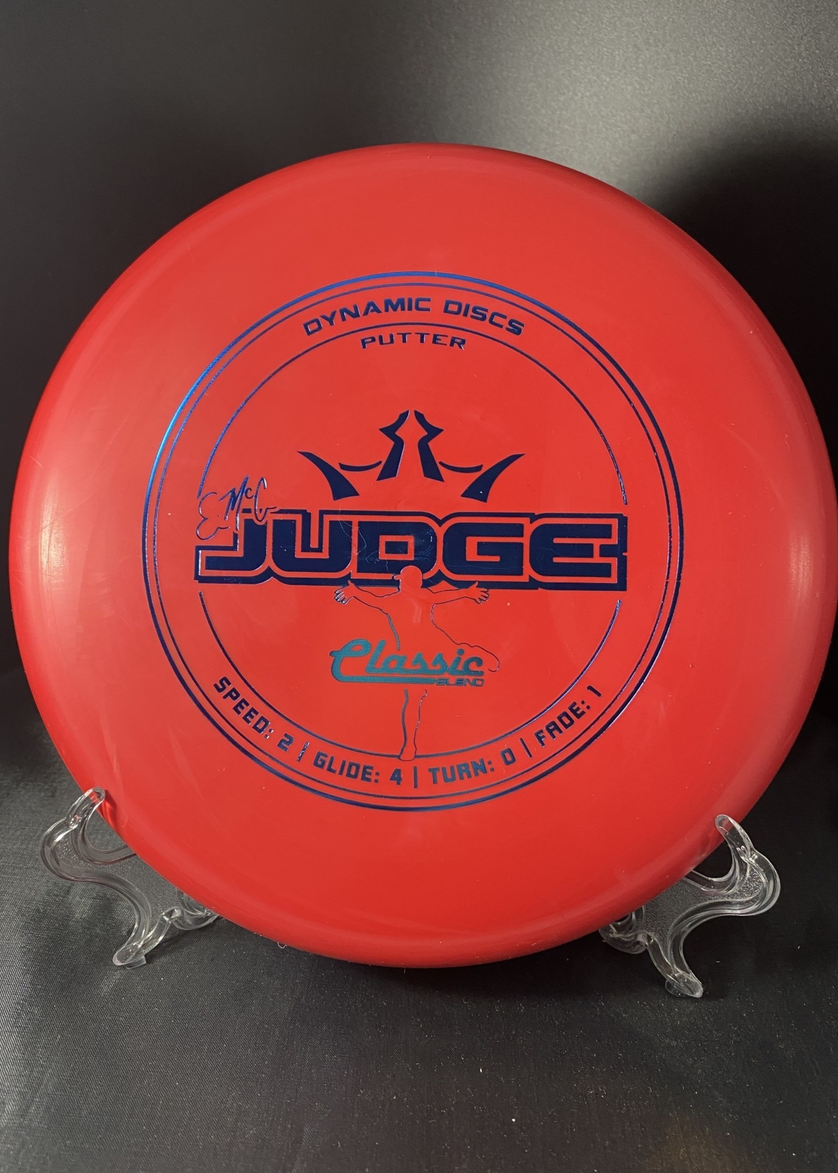 Dynamic Discs Dynamic Discs Classic EMAC JUDGE