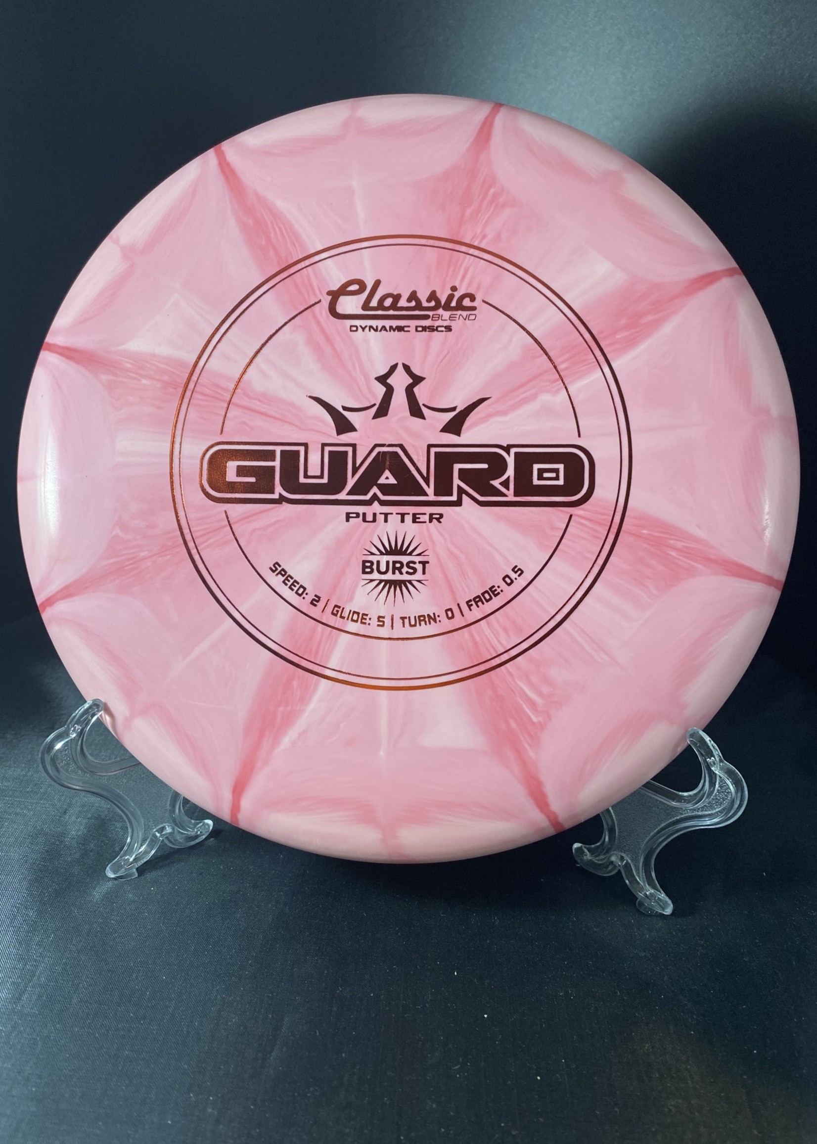 Dynamic Discs Dynamic Discs Classic Burst Guard