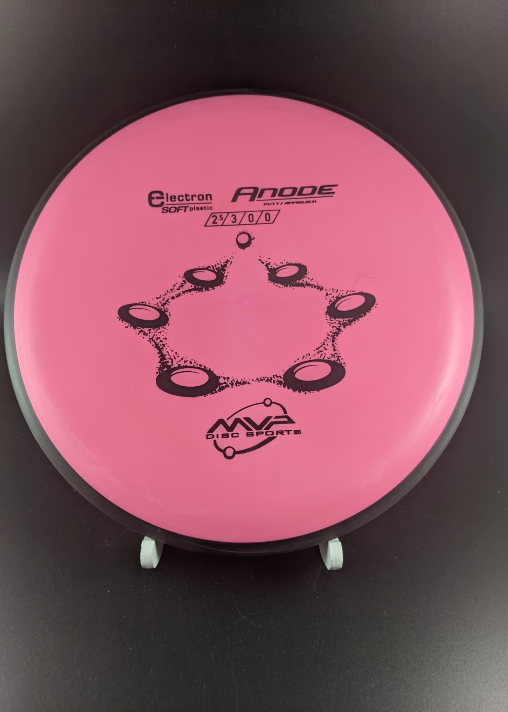 MVP Disc Sports MVP Electron Soft - ANODE