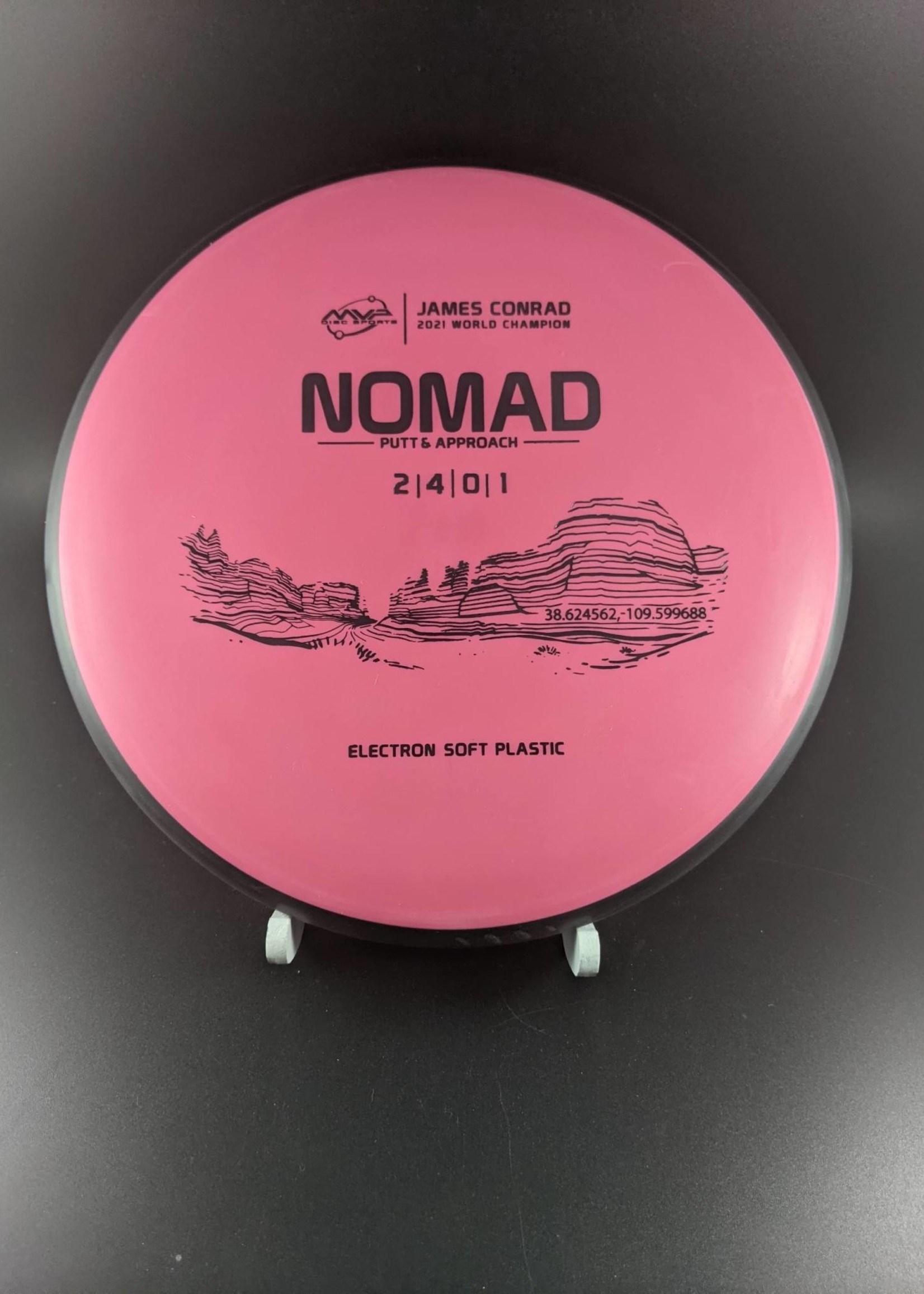 MVP Disc Sports MVP Electron Soft - NOMAD