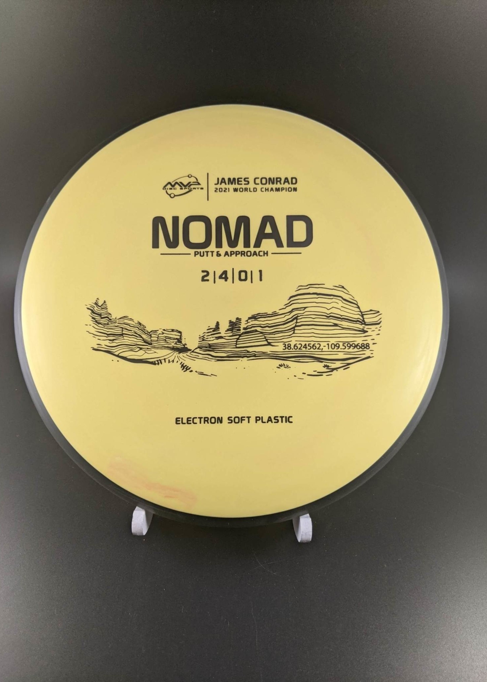 MVP Disc Sports MVP Electron Soft - NOMAD