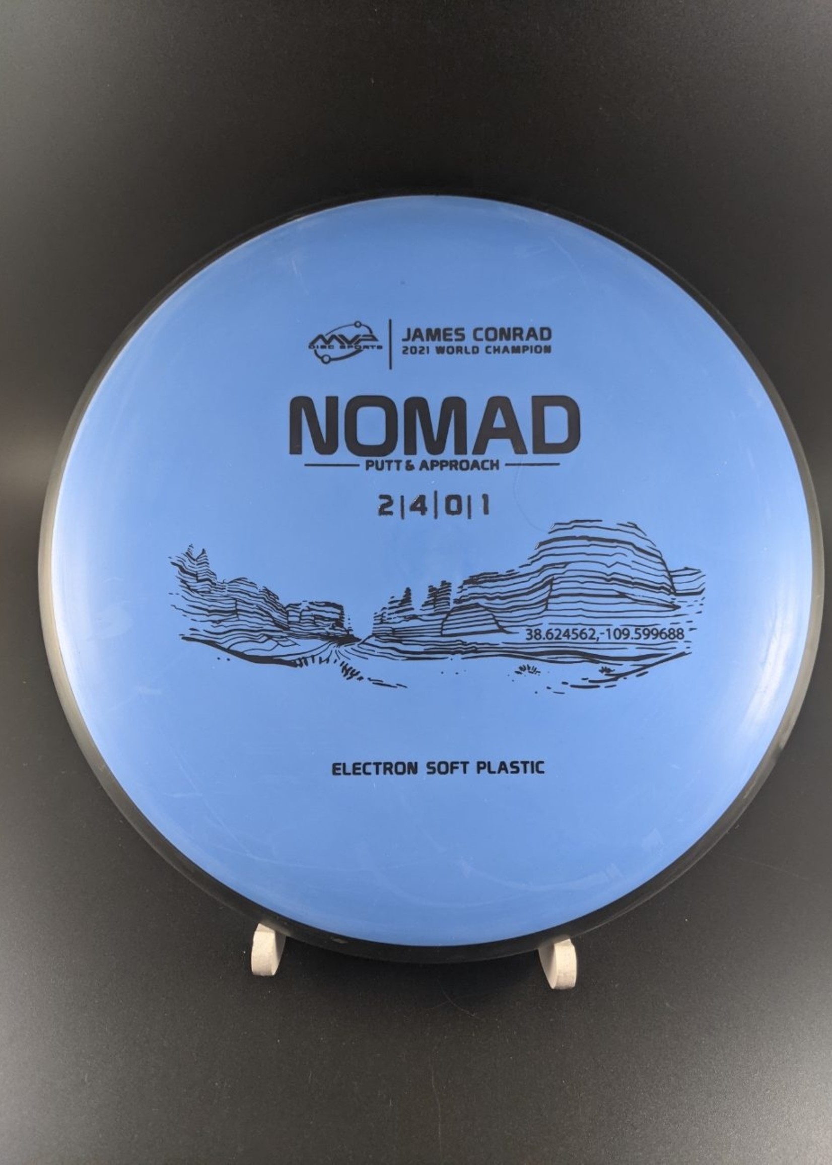 MVP Disc Sports MVP Electron Soft - NOMAD