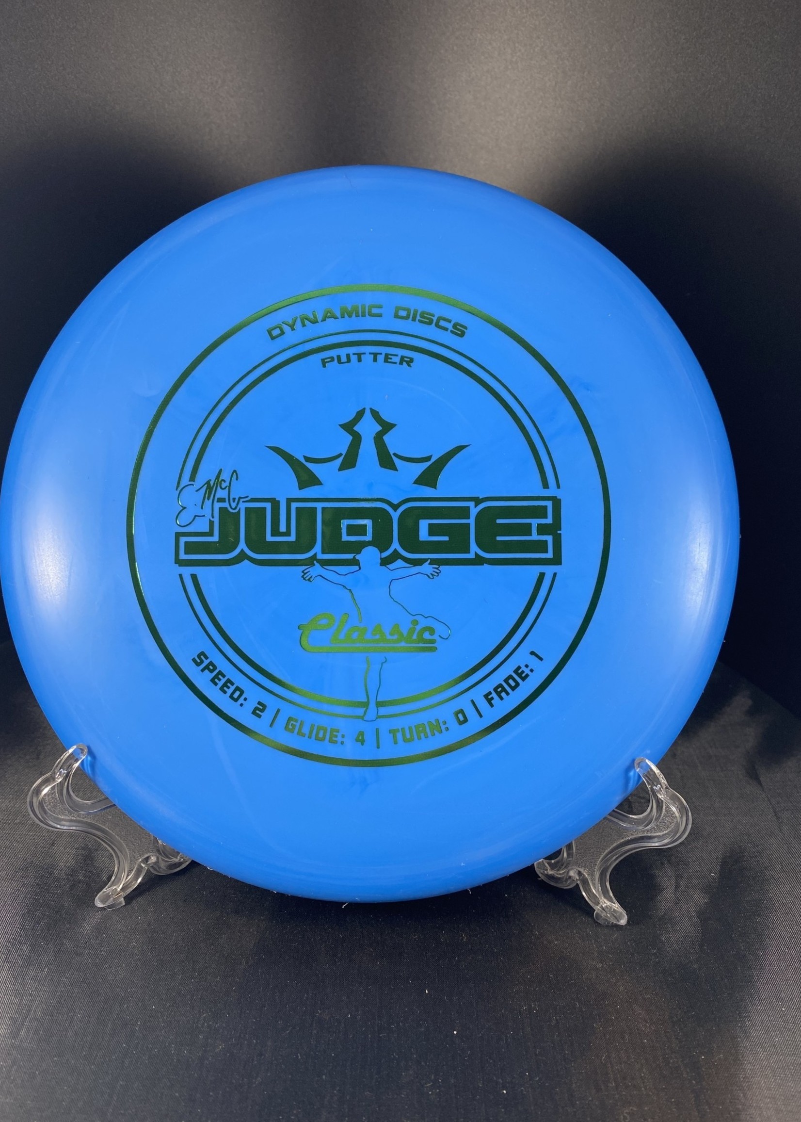 Dynamic Discs Dynamic Discs Classic EMAC JUDGE