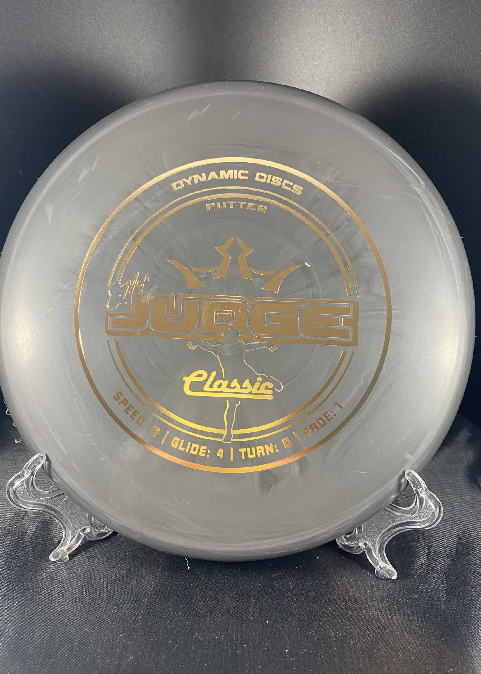 Dynamic Discs Dynamic Discs Classic EMAC JUDGE