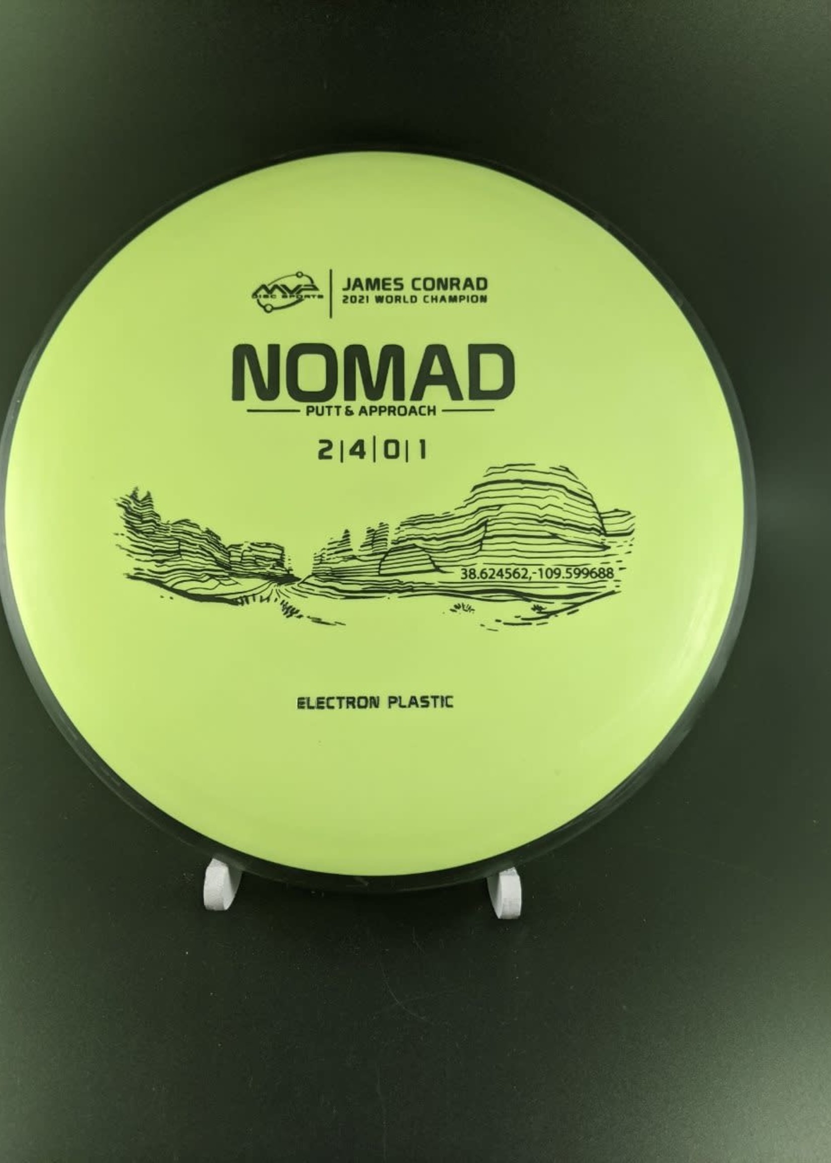 MVP Disc Sports MVP Electron - NOMAD