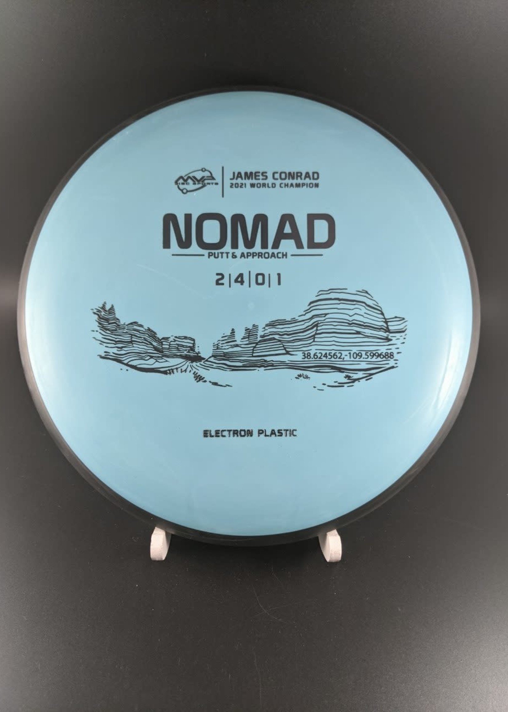 MVP Disc Sports MVP Electron - NOMAD