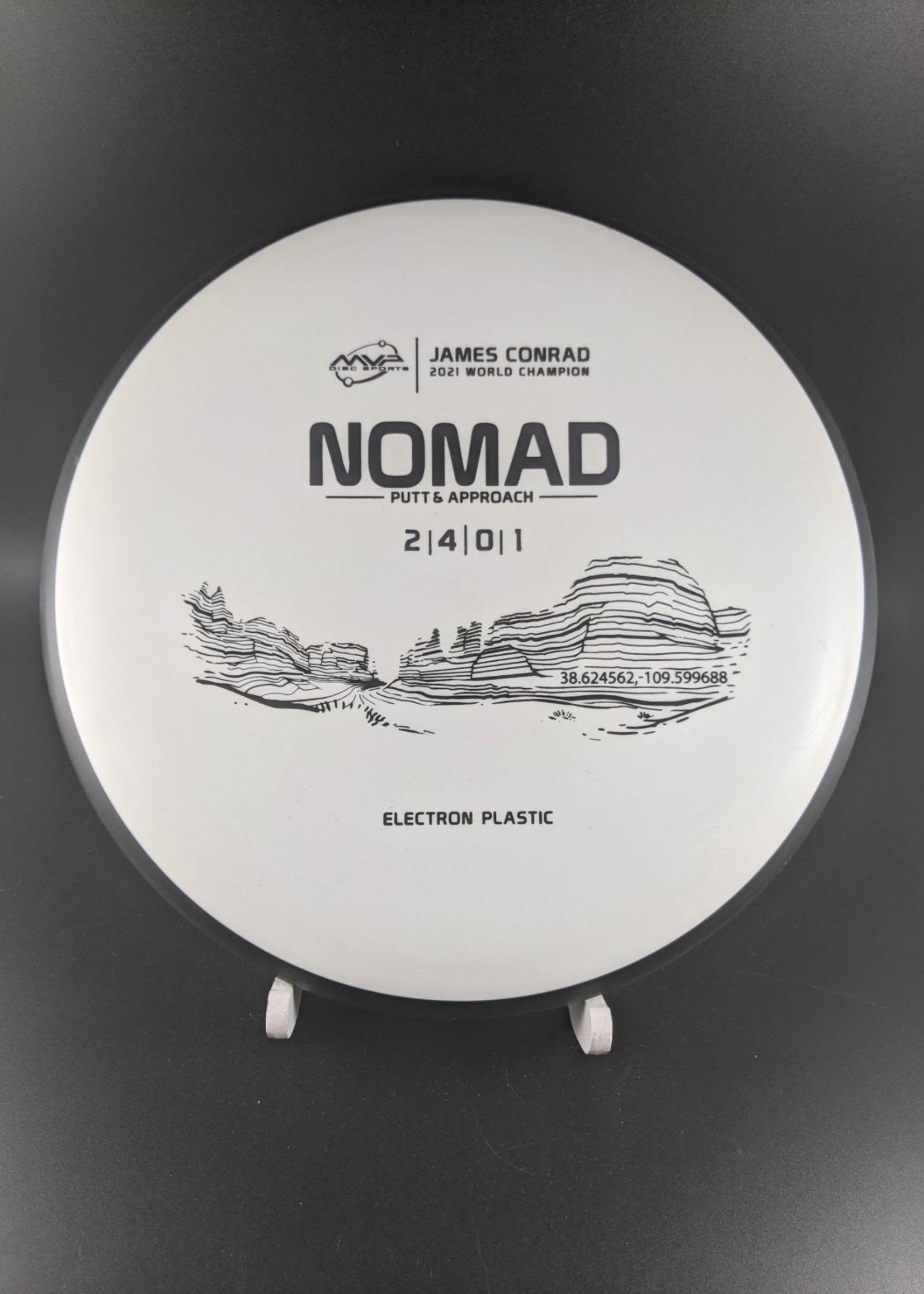 MVP Disc Sports MVP Electron - NOMAD