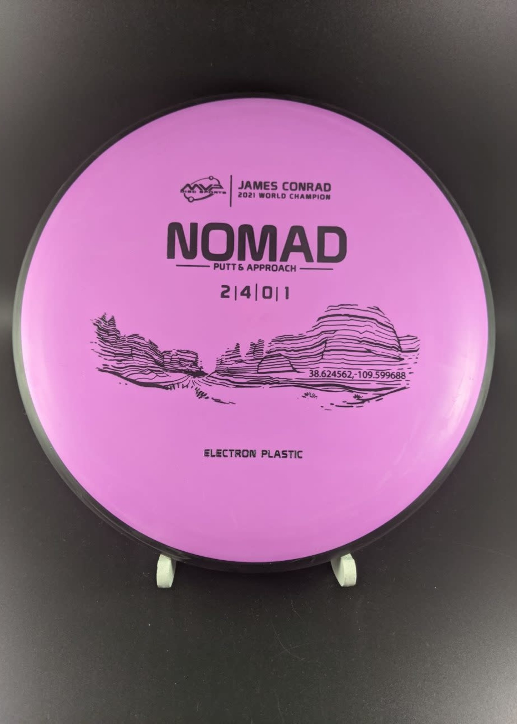 MVP Disc Sports MVP Electron - NOMAD