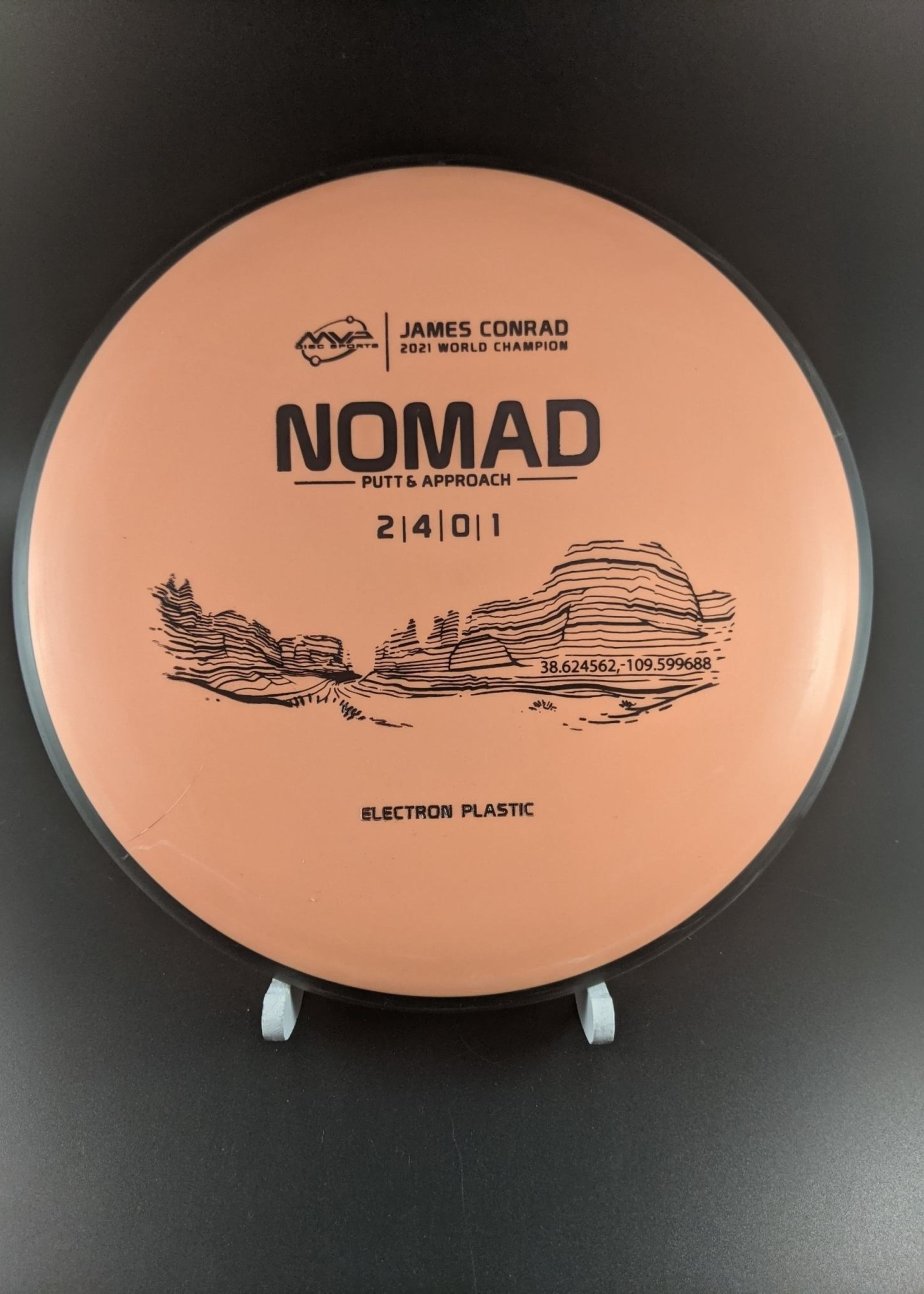 MVP Disc Sports MVP Electron - NOMAD