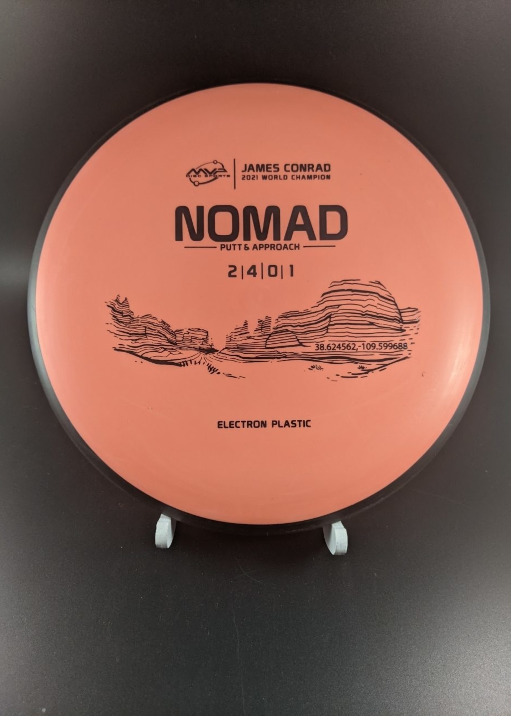 MVP Disc Sports MVP Electron - NOMAD