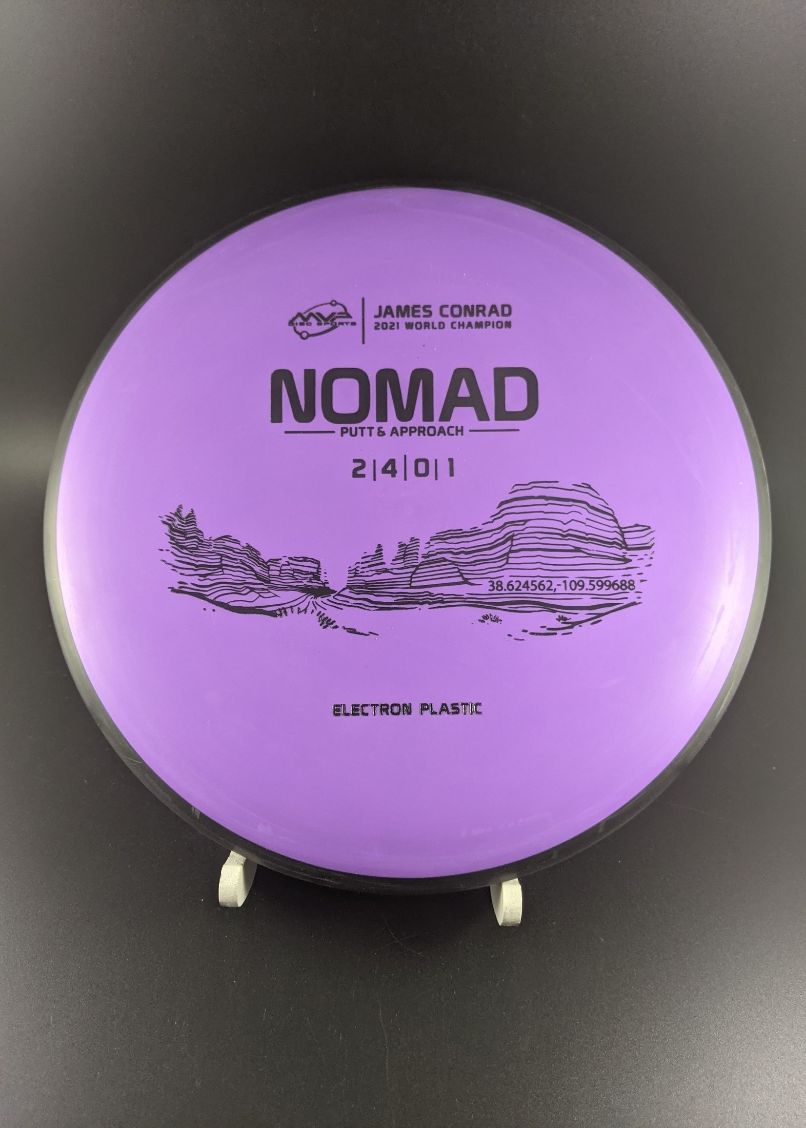 MVP Disc Sports MVP Electron - NOMAD