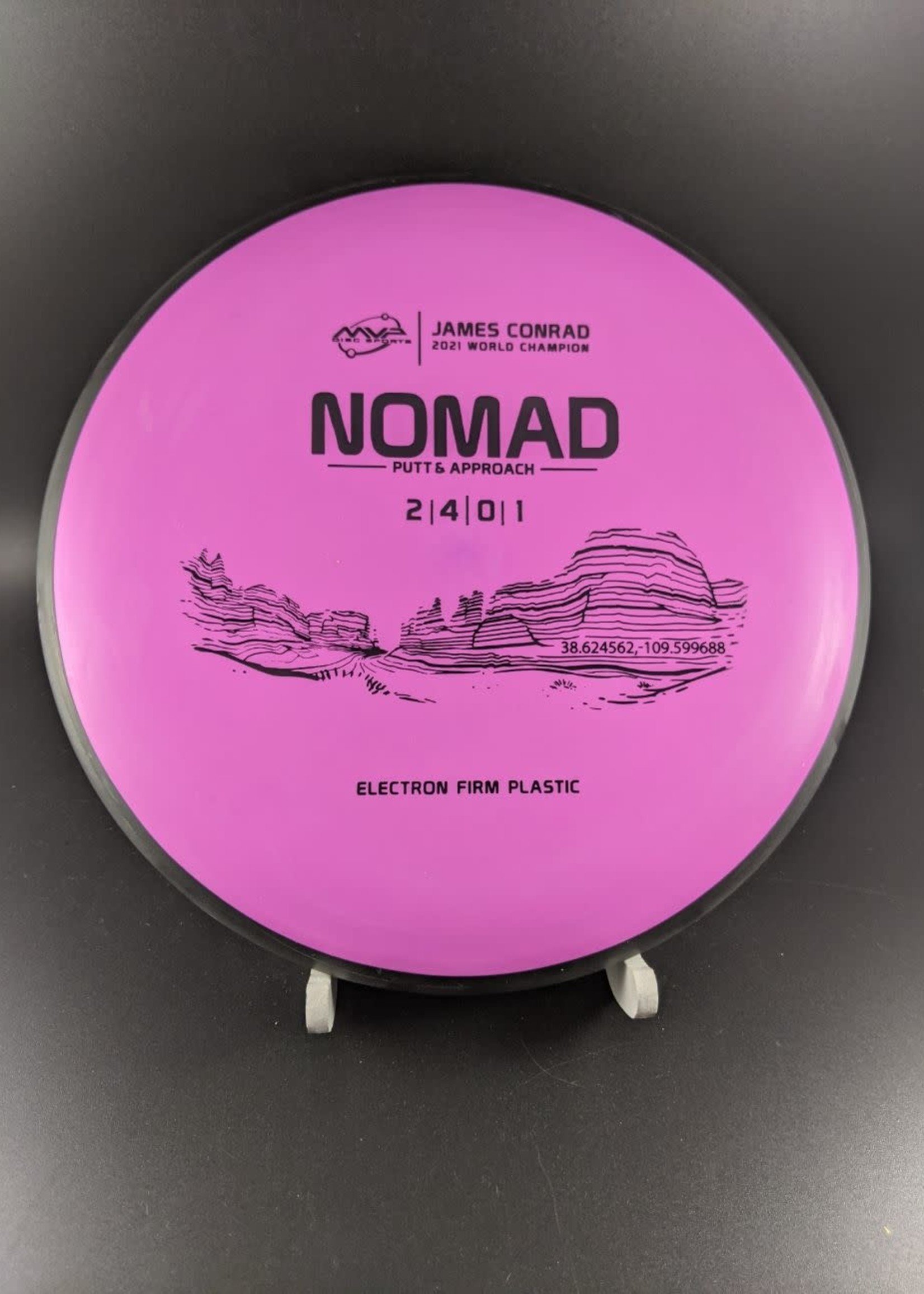 MVP Disc Sports MVP Electron Firm - NOMAD