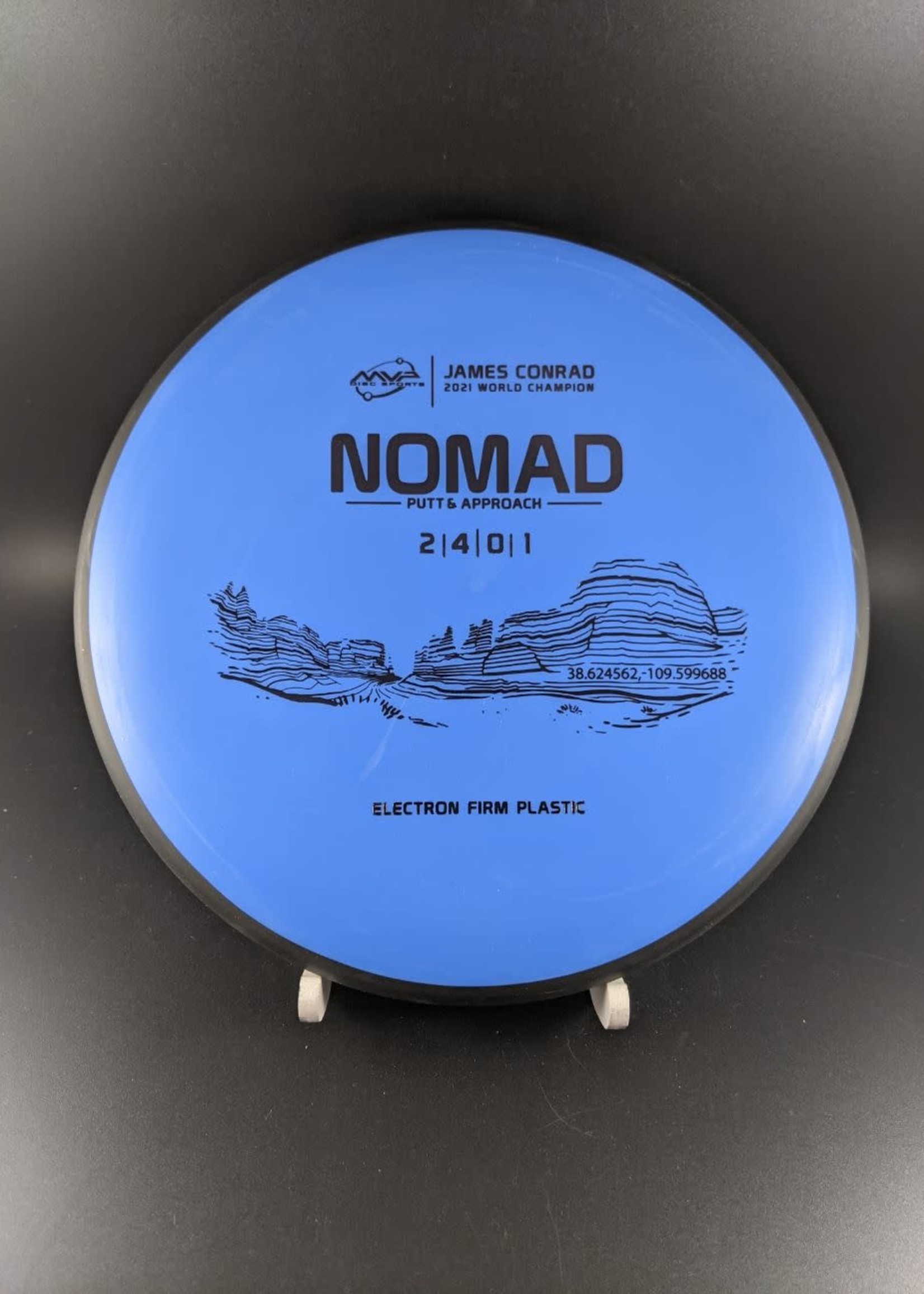 MVP Disc Sports MVP Electron Firm - NOMAD