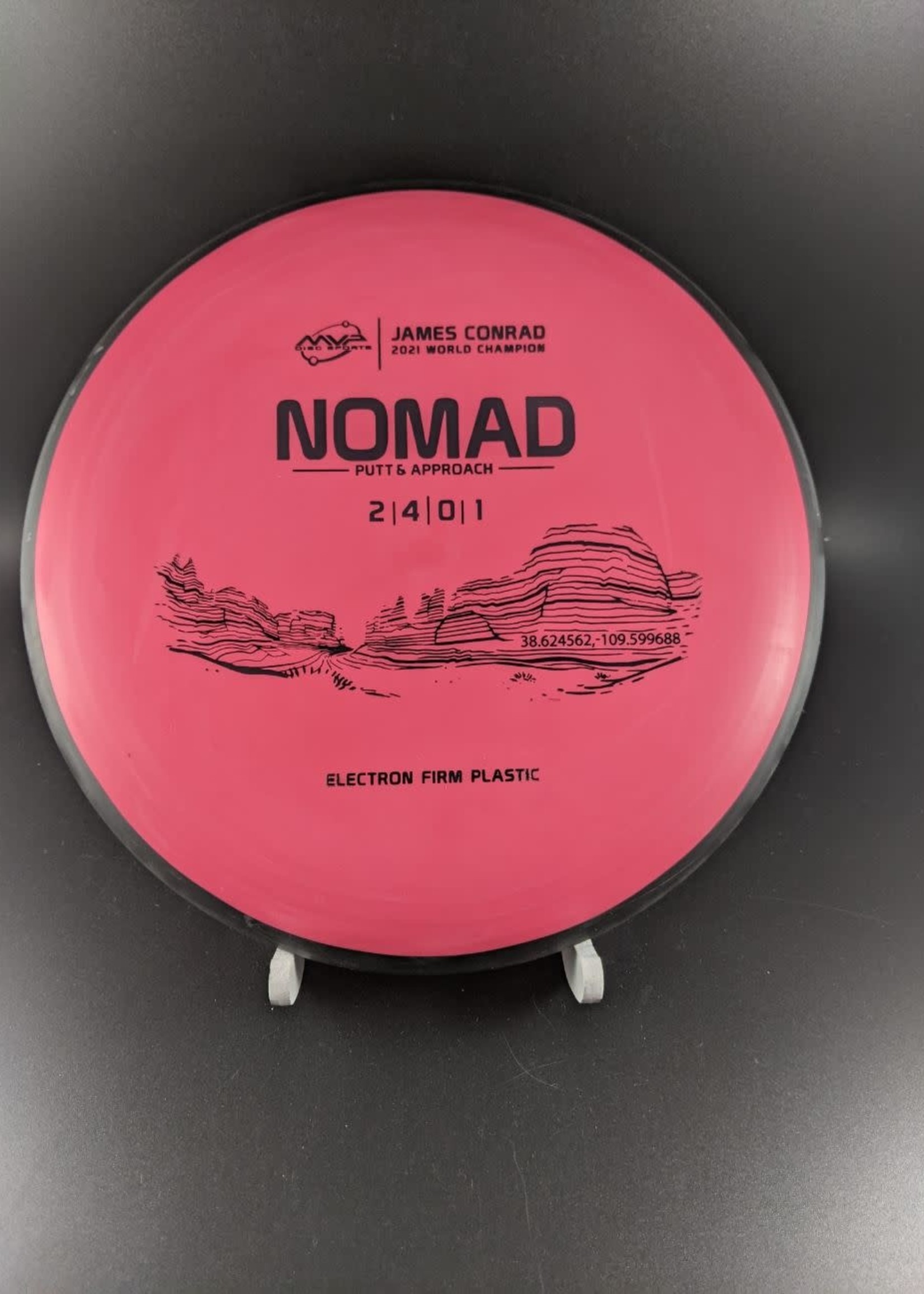 MVP Disc Sports MVP Electron Firm - NOMAD