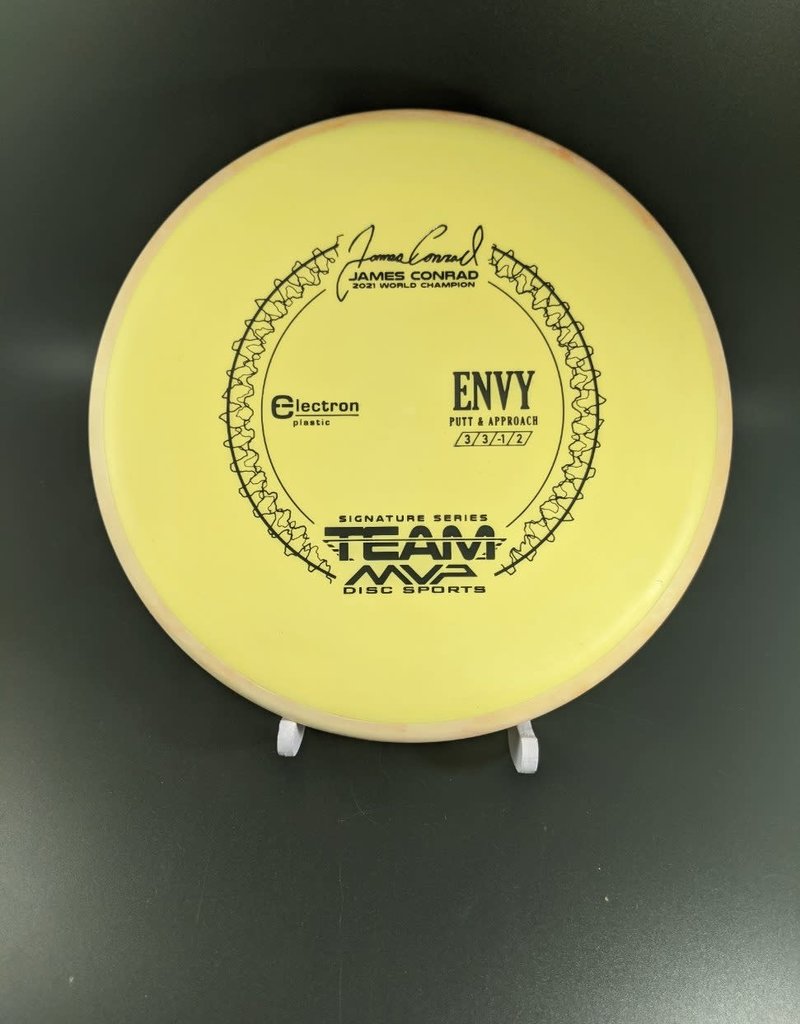MVP Disc Sports Axiom Electron Envy - Team MVP James Conrad