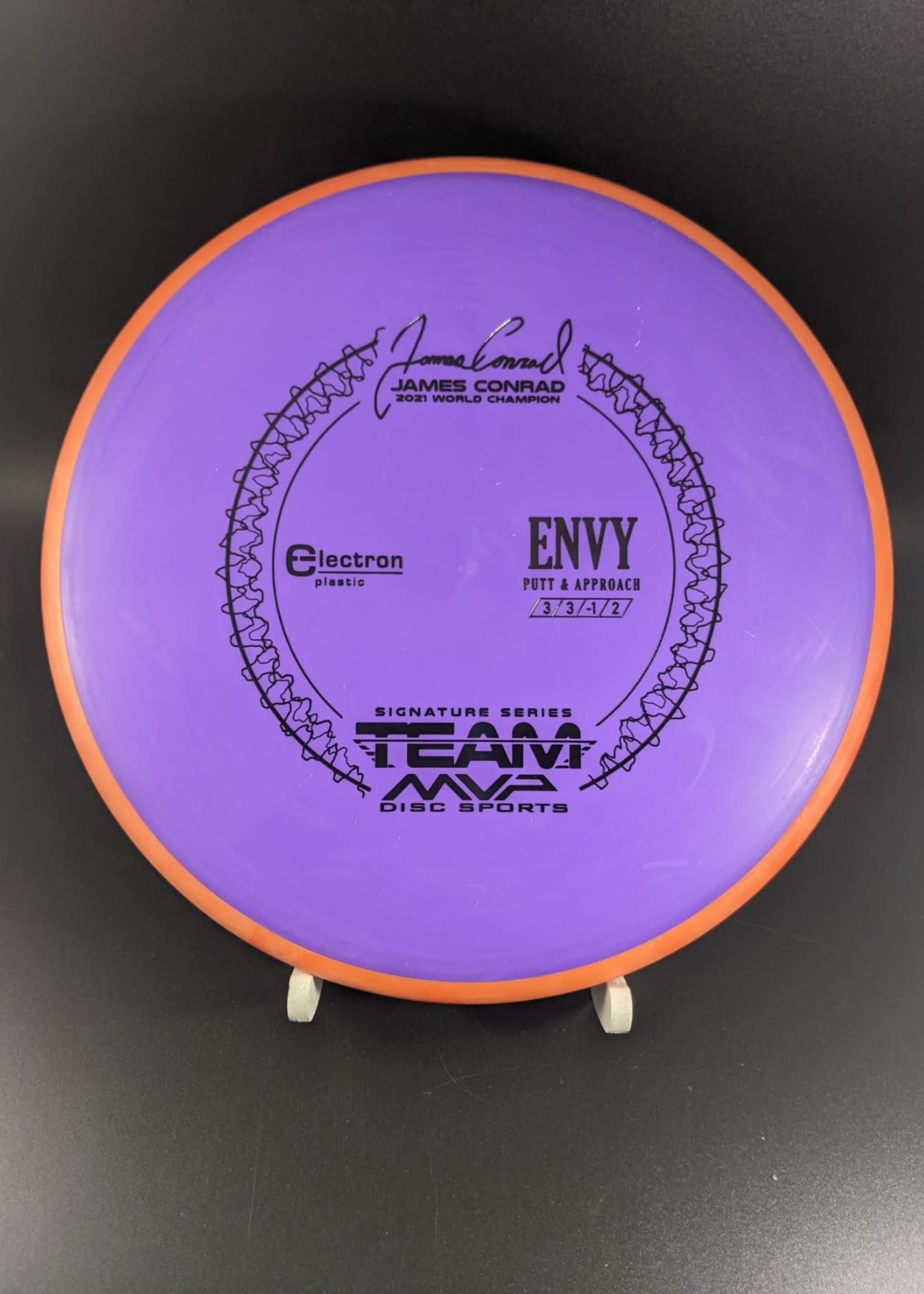 MVP Disc Sports Axiom Electron Envy - Team MVP James Conrad (pg. 2)