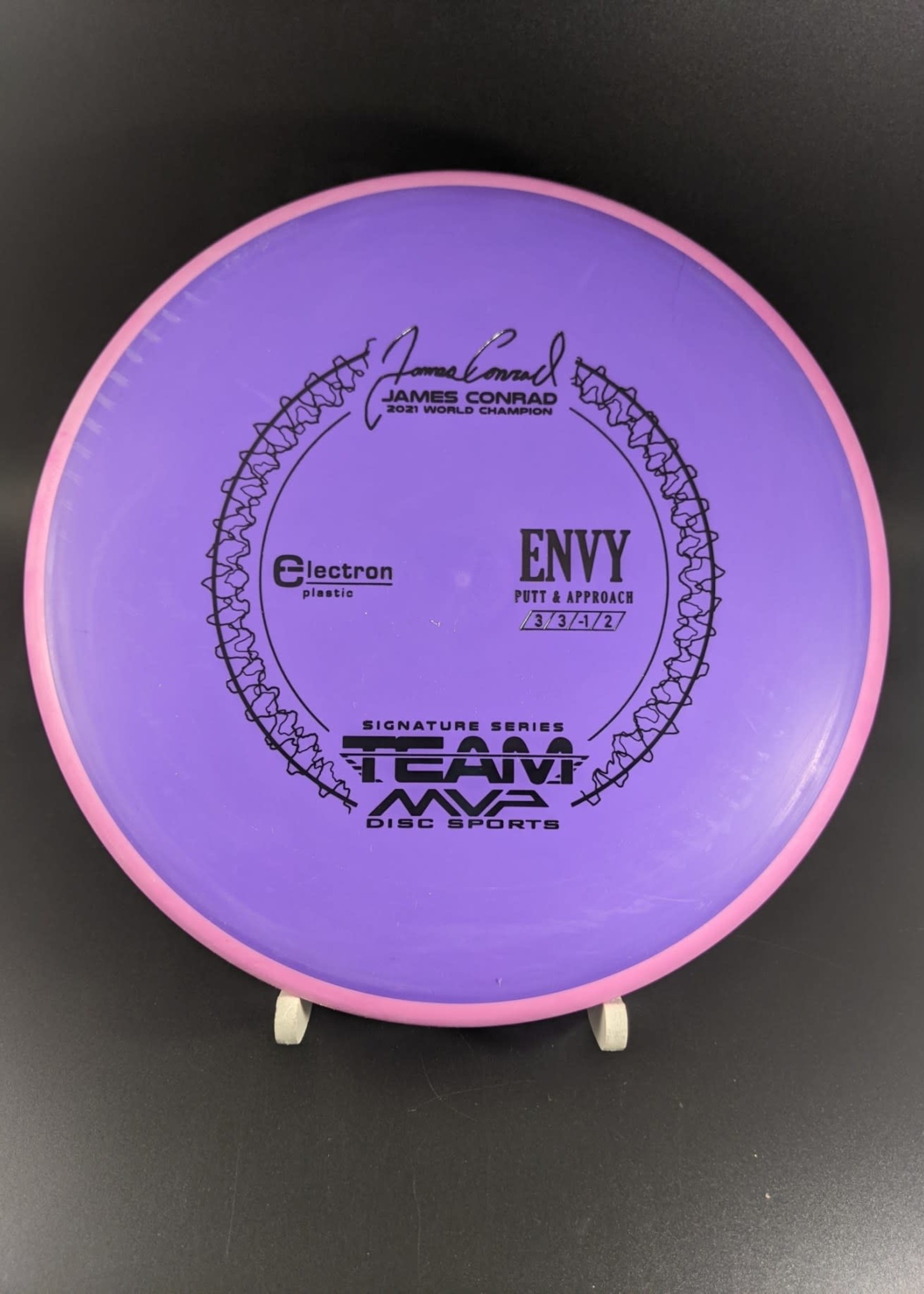 MVP Disc Sports Axiom Electron Envy - Team MVP James Conrad (pg. 2)