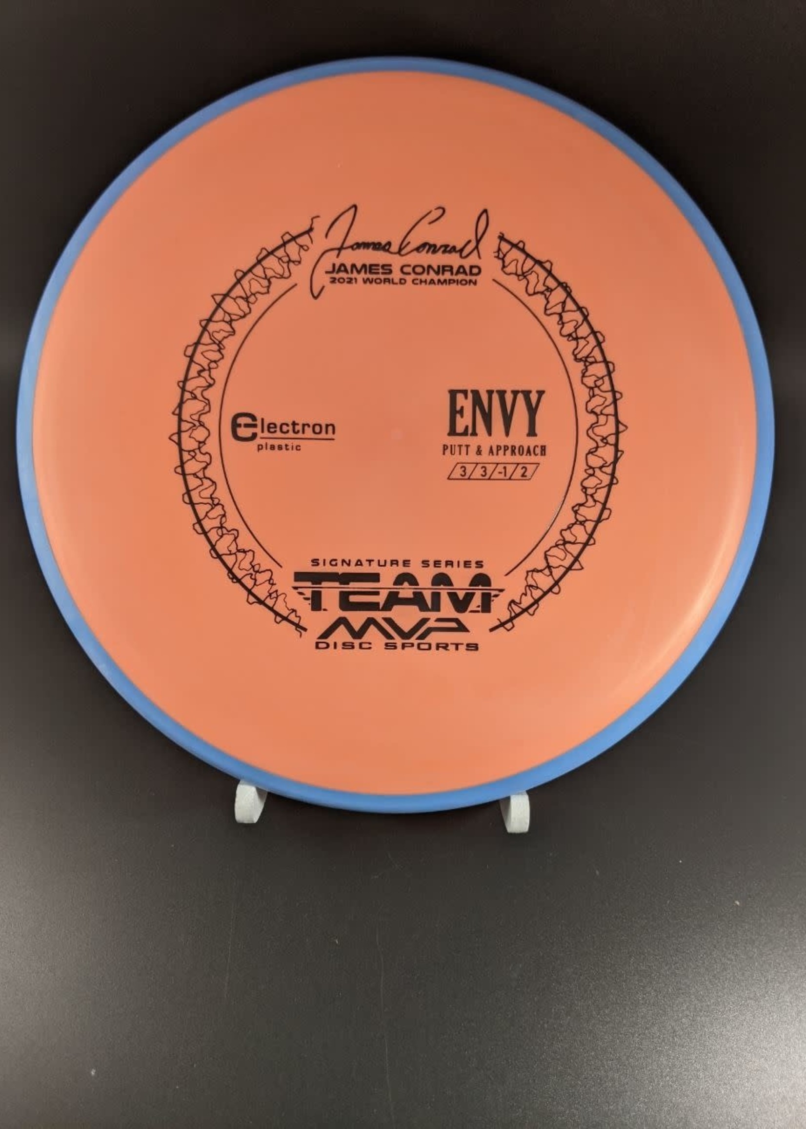 MVP Disc Sports Axiom Electron Envy - Team MVP James Conrad (pg. 2)