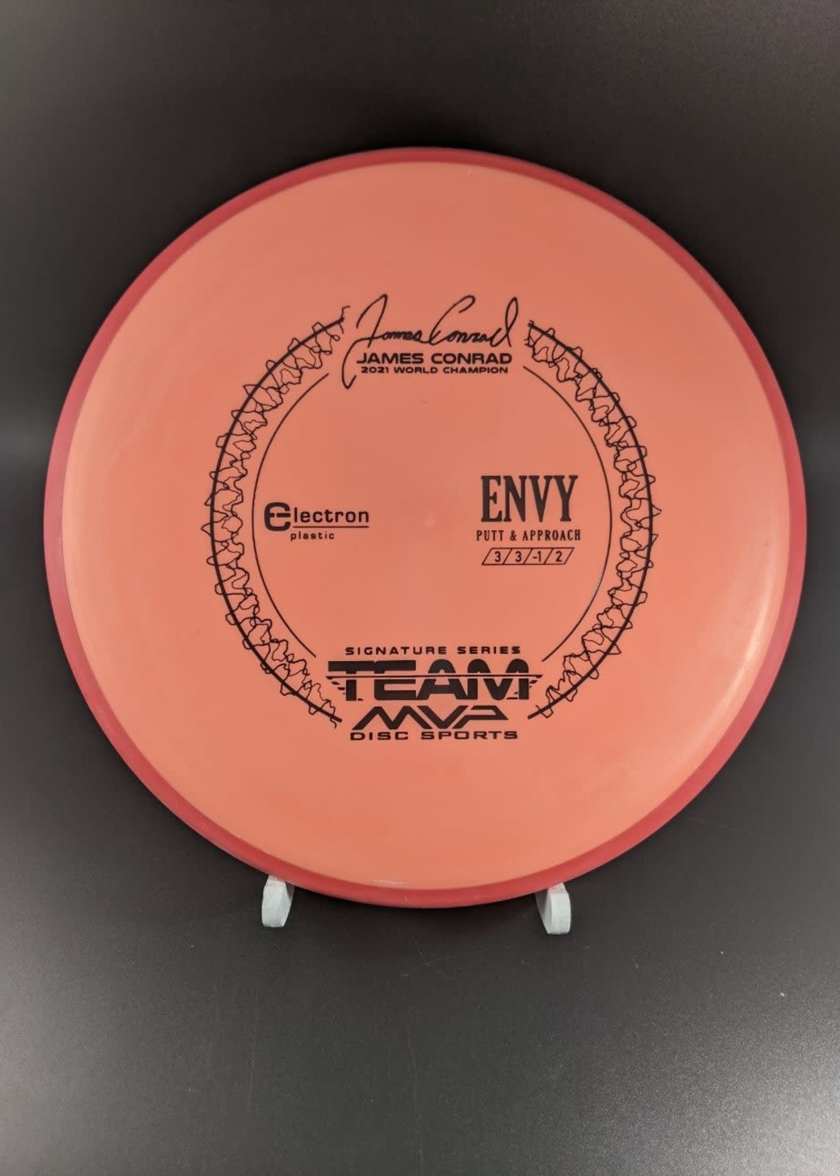 MVP Disc Sports Axiom Electron Envy - Team MVP James Conrad (pg. 2)