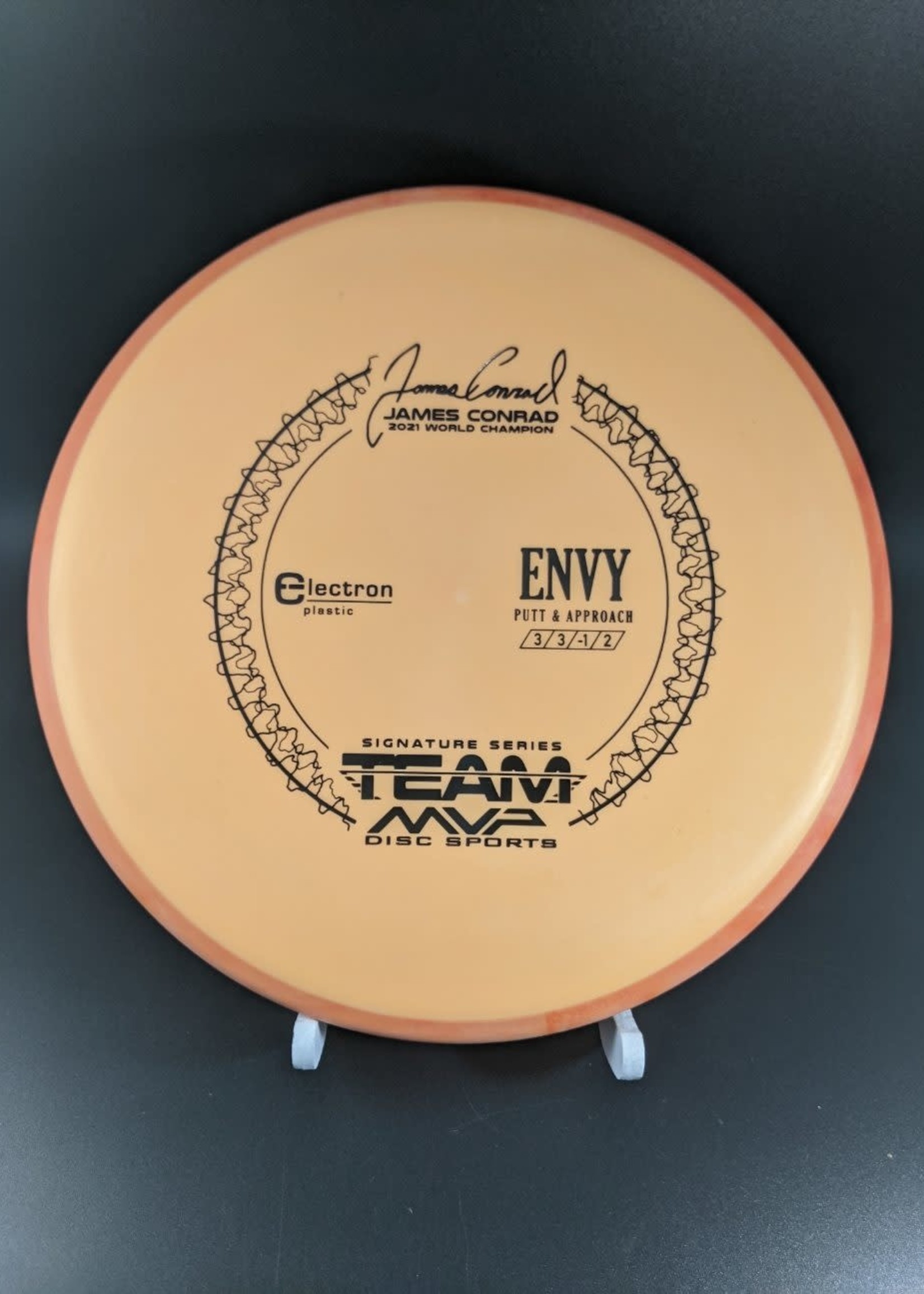 MVP Disc Sports Axiom Electron Envy - Team MVP James Conrad (pg. 2)