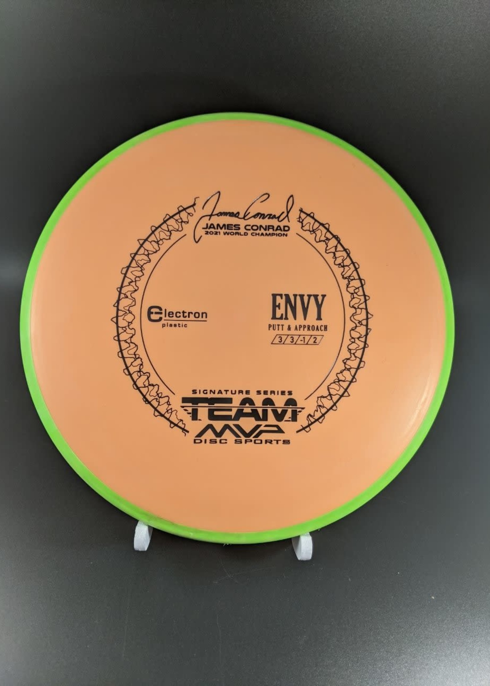 MVP Disc Sports Axiom Electron Envy - Team MVP James Conrad (pg. 2)