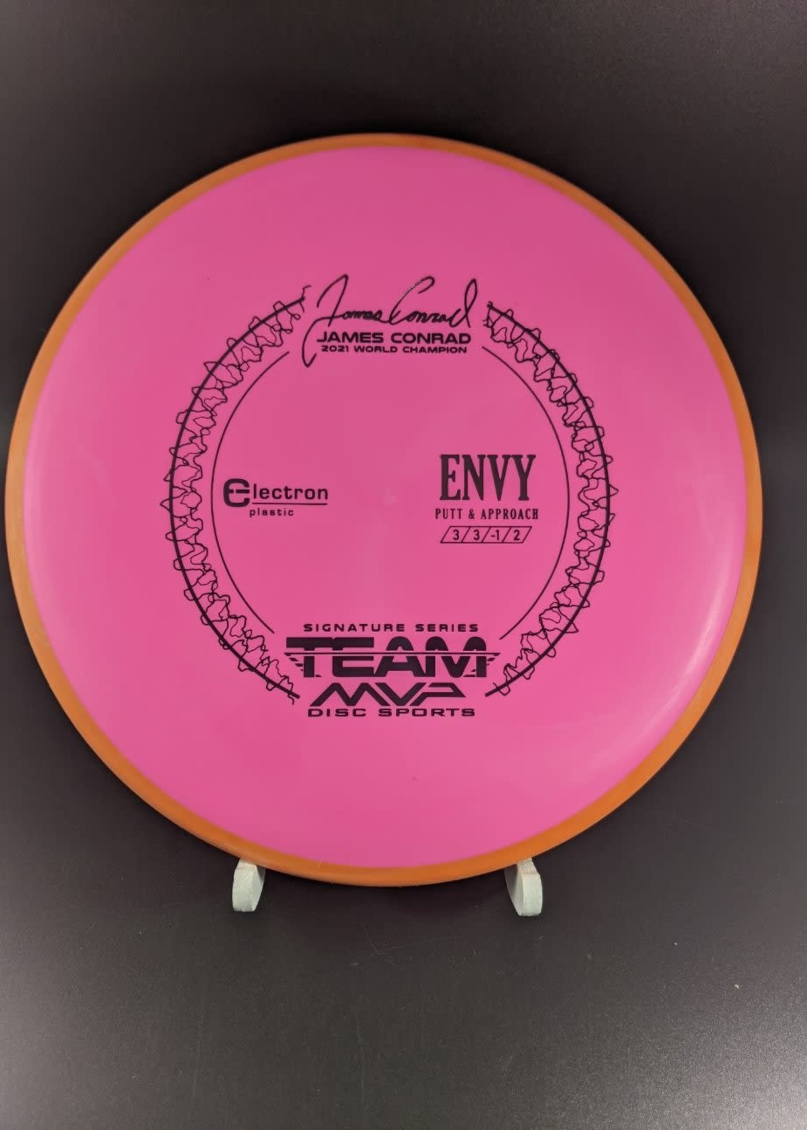 MVP Disc Sports Axiom Electron Envy - Team MVP James Conrad (pg. 3)