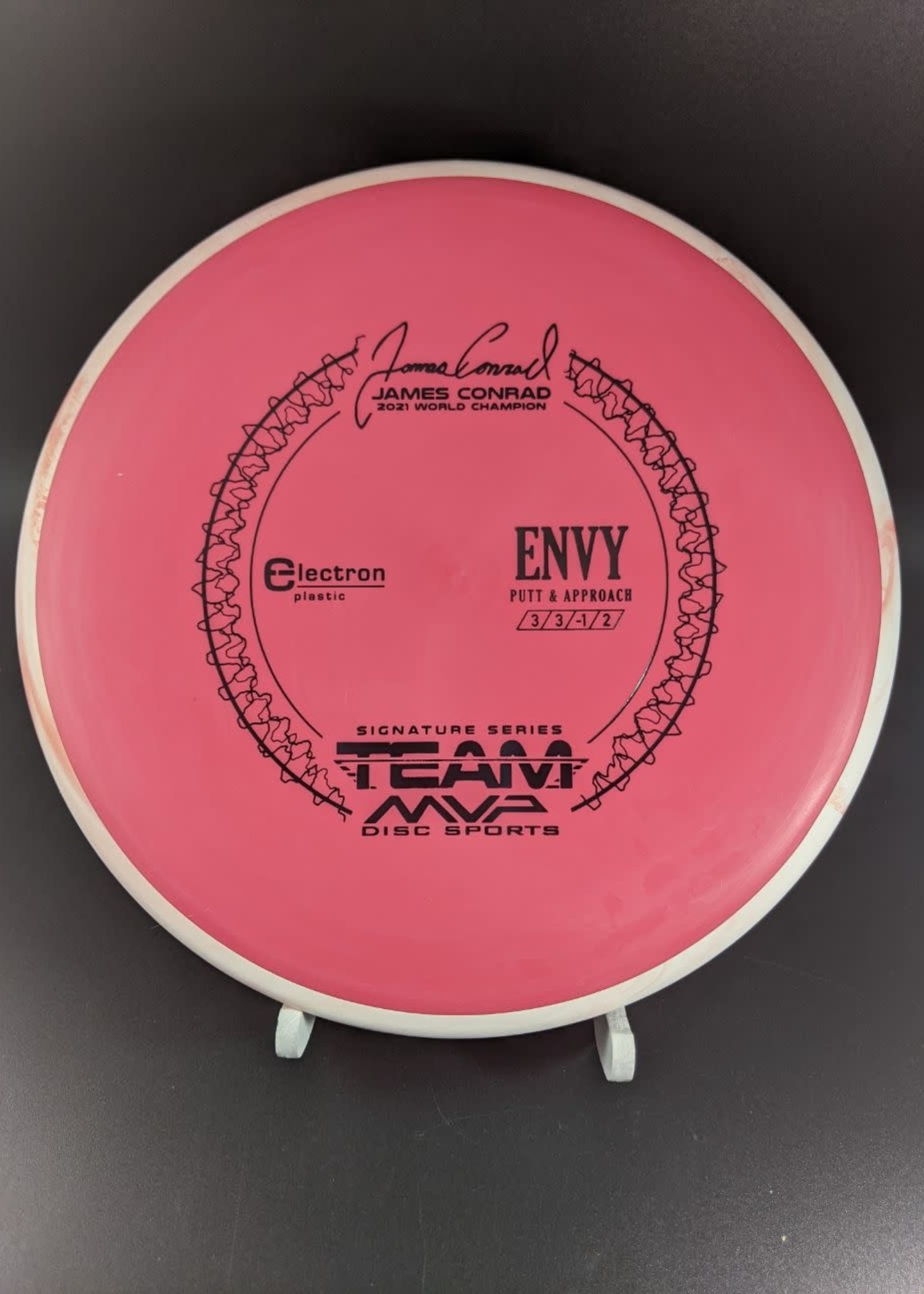 MVP Disc Sports Axiom Electron Envy - Team MVP James Conrad (pg. 3)