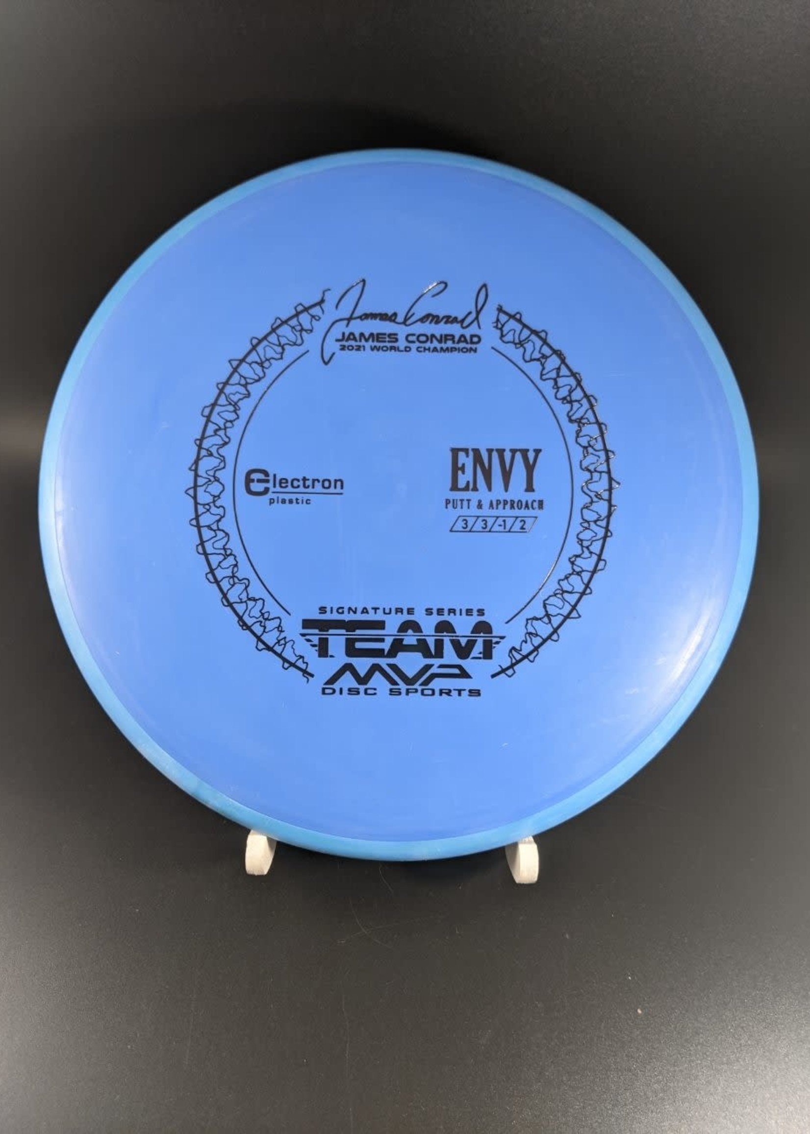 MVP Disc Sports Axiom Electron Envy - Team MVP James Conrad (pg. 3)