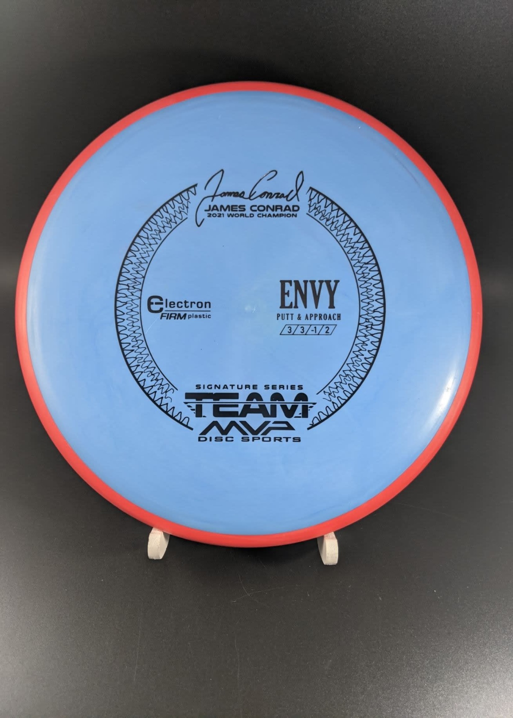 MVP Disc Sports Axiom Electron Firm Envy - Team MVP James Conrad