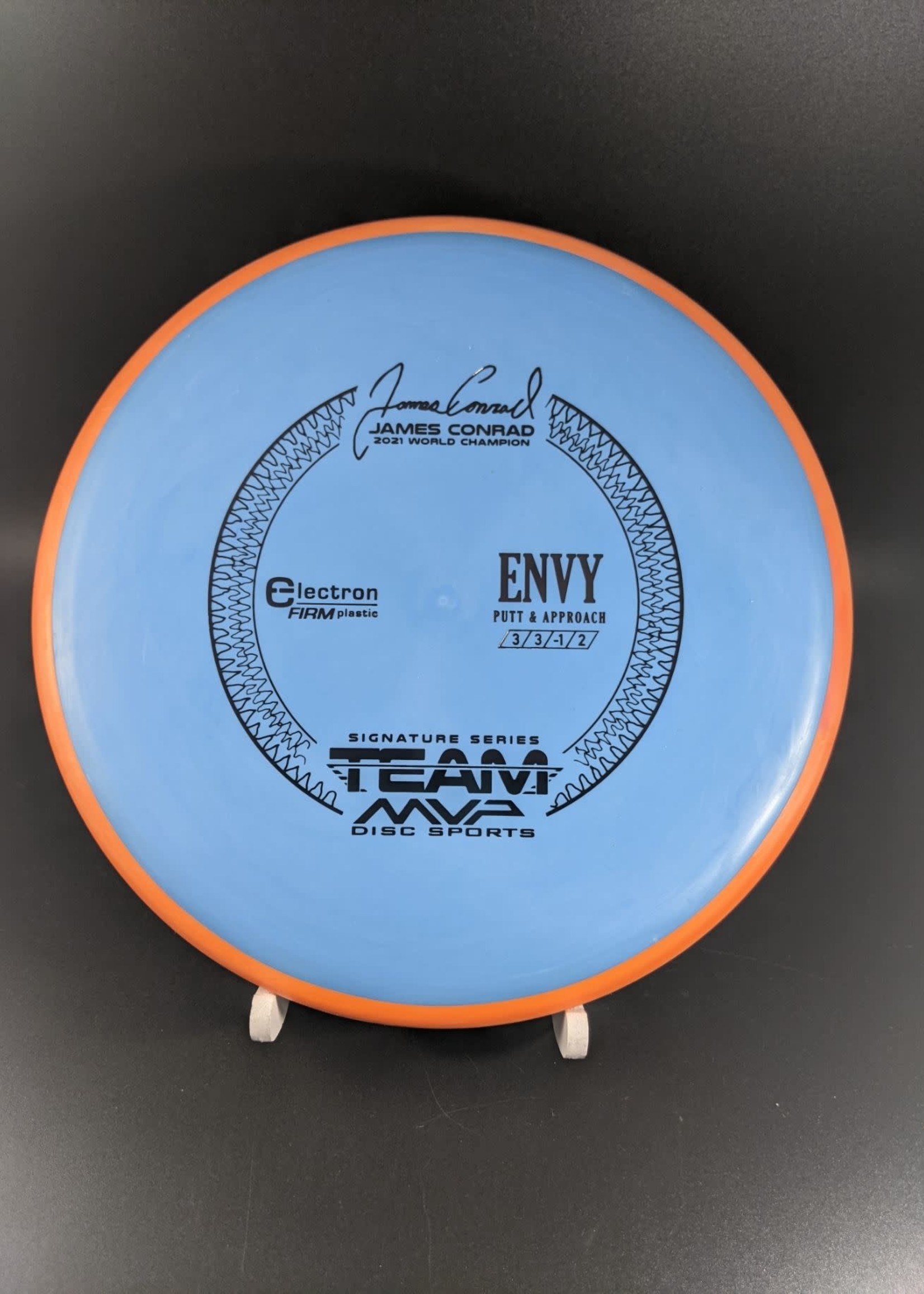 MVP Disc Sports Axiom Electron Firm Envy - Team MVP James Conrad