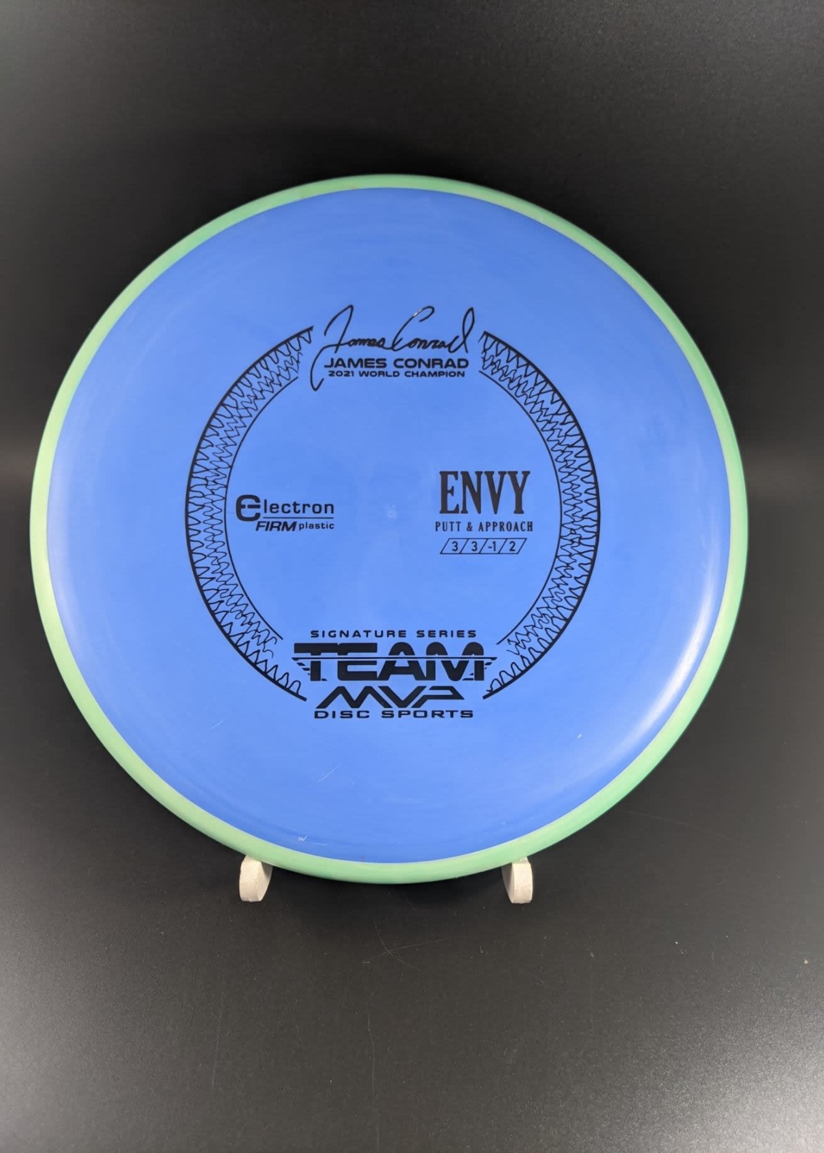 MVP Disc Sports Axiom Electron Firm Envy - Team MVP James Conrad (pg. 2)