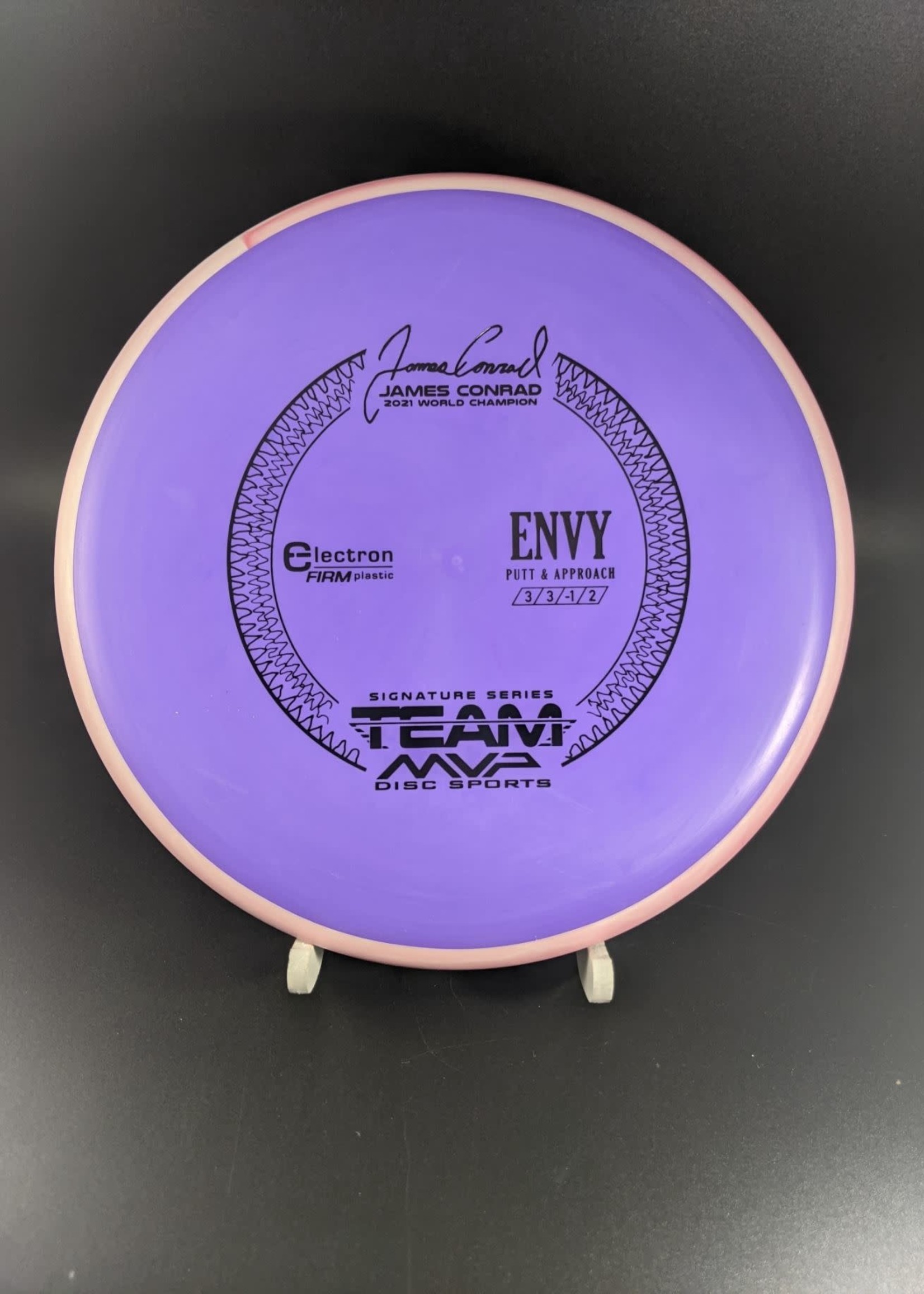 MVP Disc Sports Axiom Electron Firm Envy - Team MVP James Conrad (pg. 2)