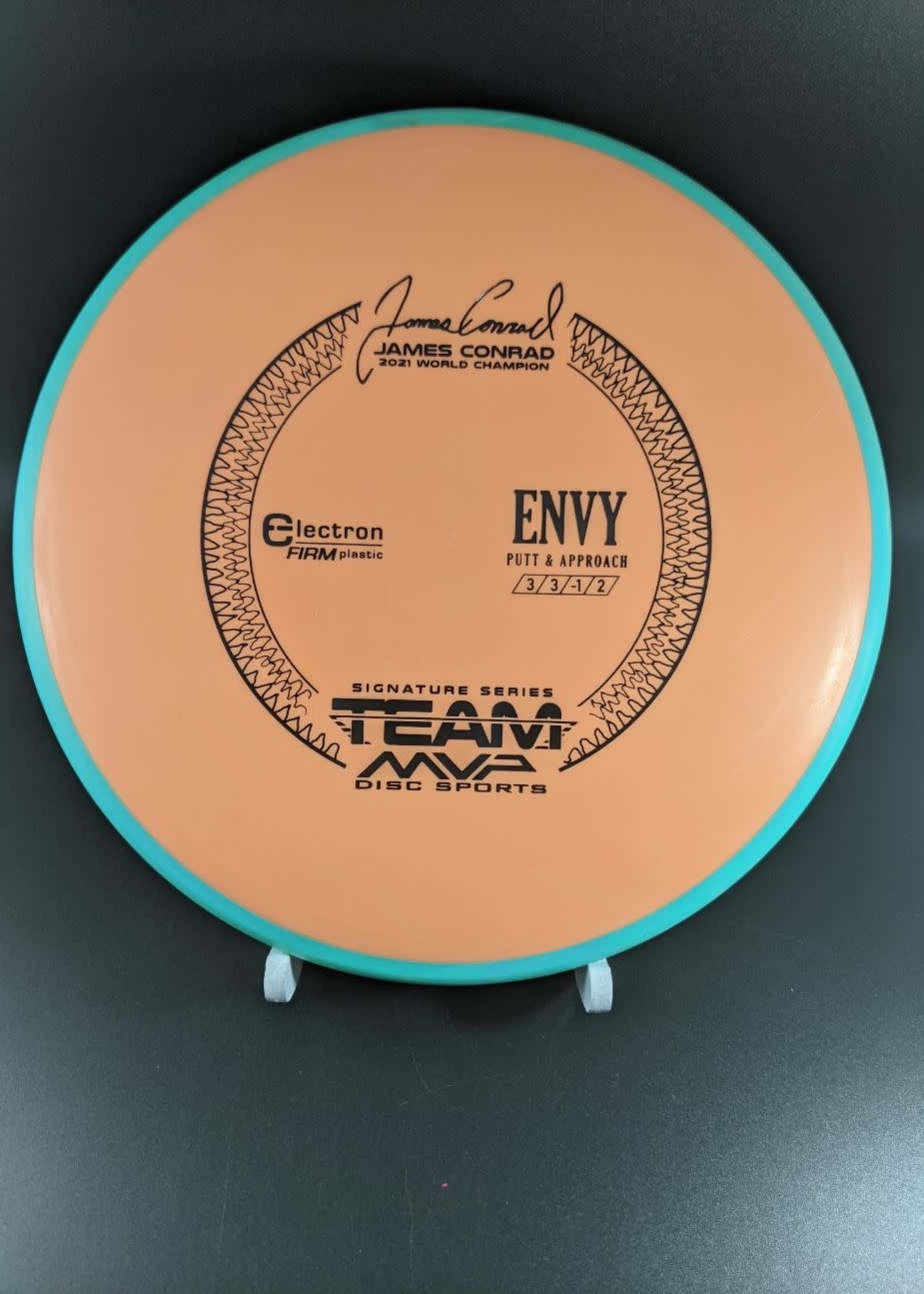 MVP Disc Sports Axiom Electron Firm Envy - Team MVP James Conrad (pg. 2)