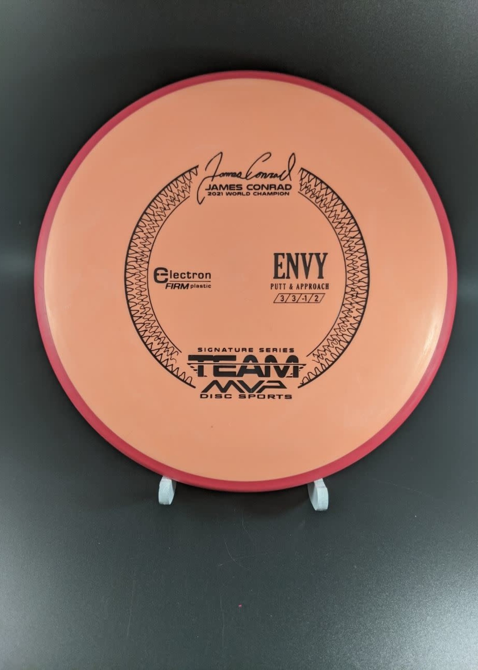 MVP Disc Sports Axiom Electron Firm Envy - Team MVP James Conrad (pg. 2)