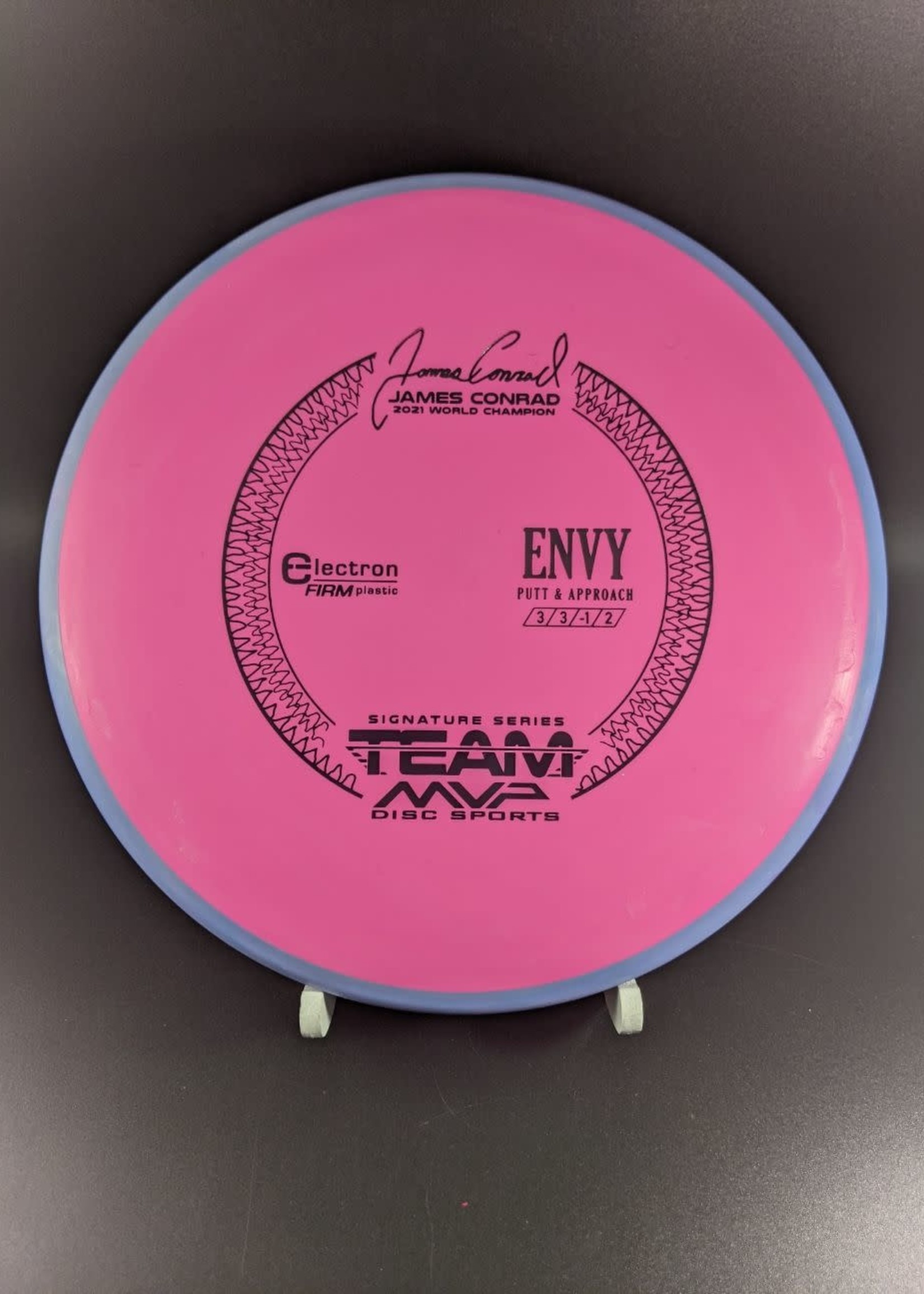 MVP Disc Sports Axiom Electron Firm Envy - Team MVP James Conrad (pg. 3)