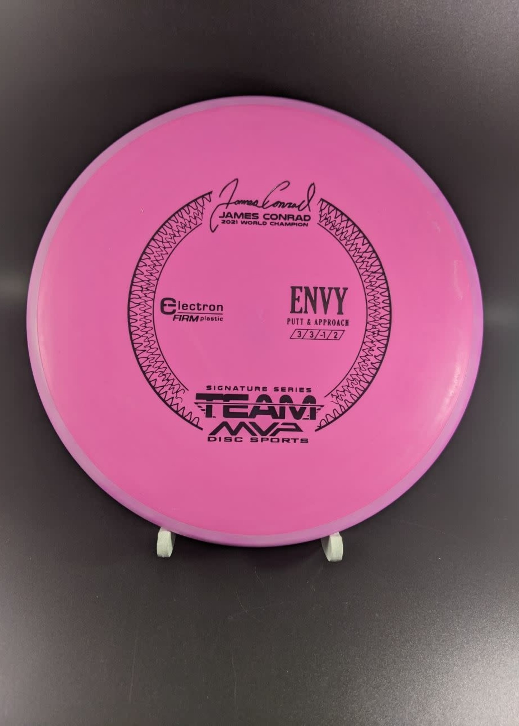 MVP Disc Sports Axiom Electron Firm Envy - Team MVP James Conrad (pg. 3)