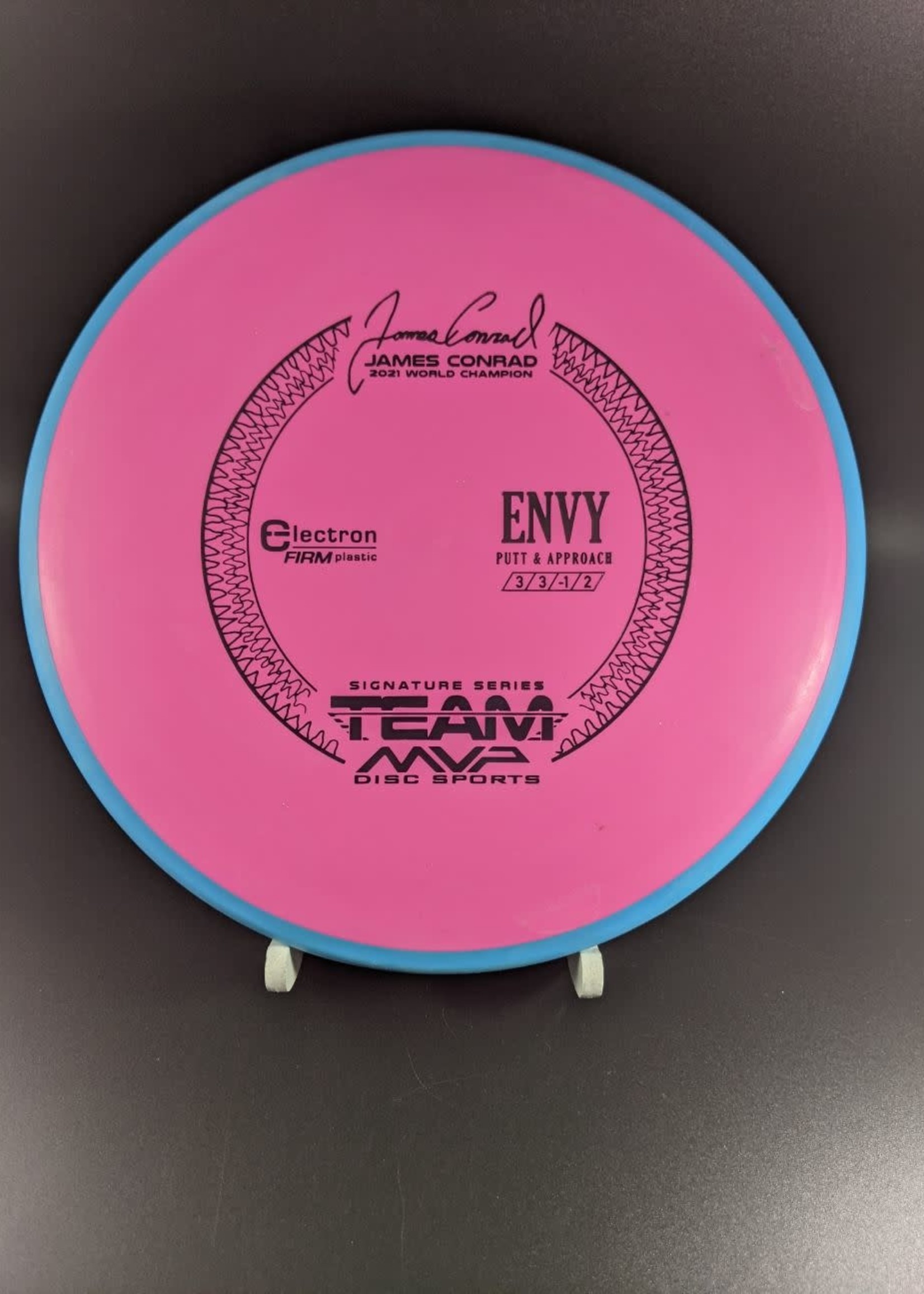 MVP Disc Sports Axiom Electron Firm Envy - Team MVP James Conrad (pg. 3)