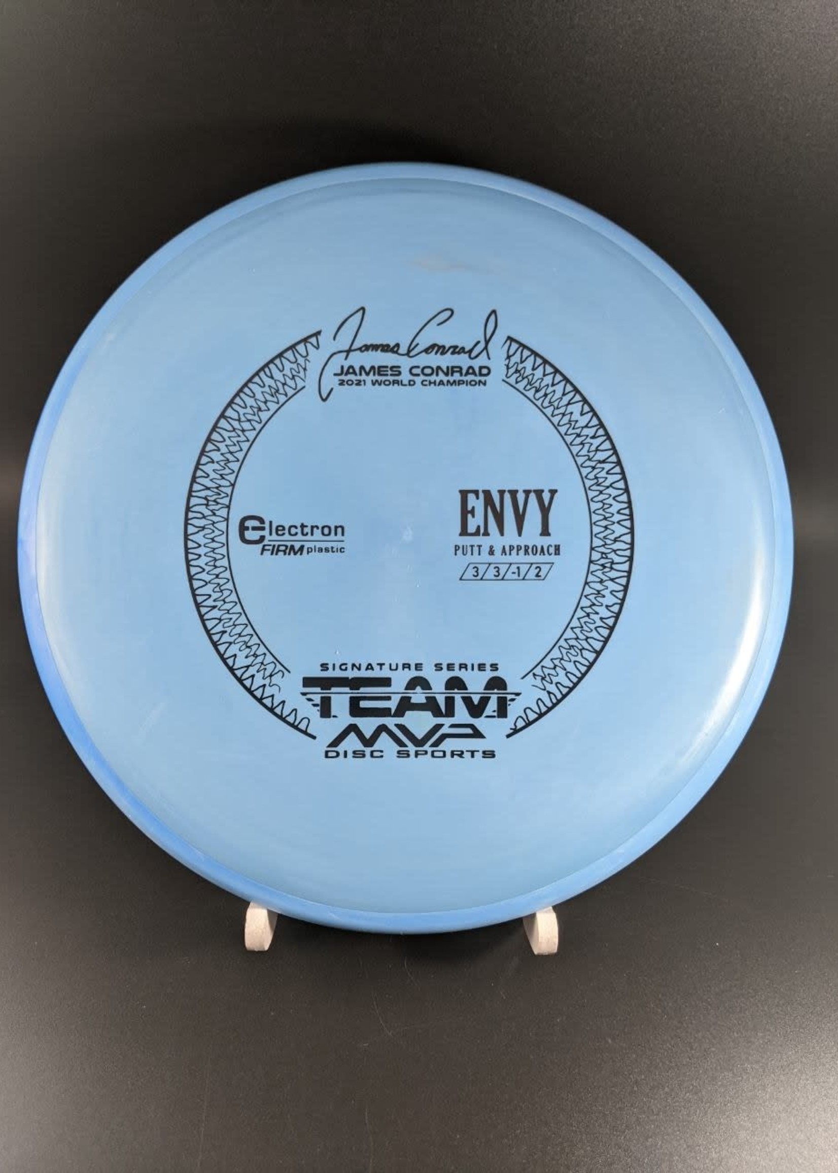 MVP Disc Sports Axiom Electron Firm Envy - Team MVP James Conrad (pg. 3)