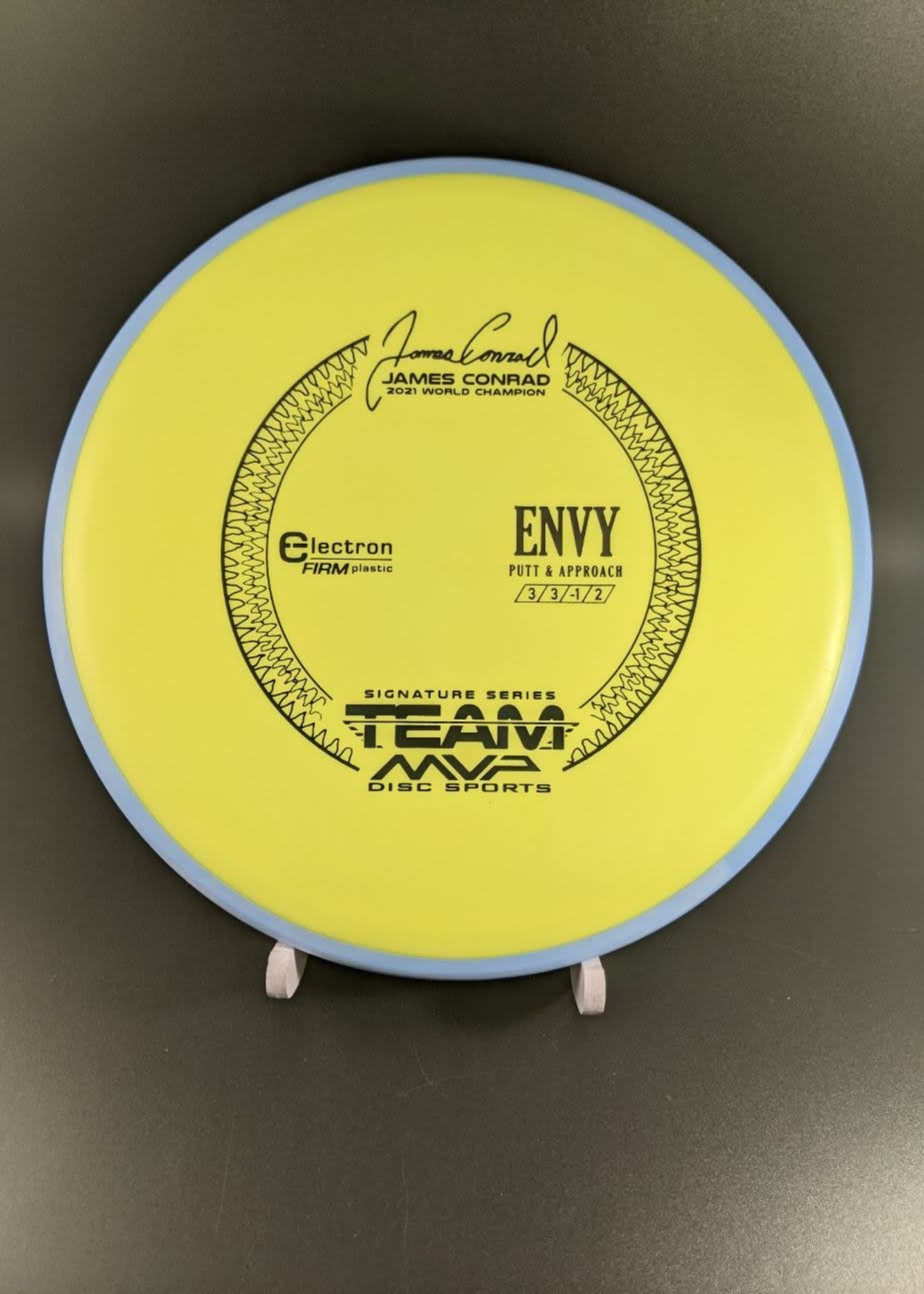 MVP Disc Sports Axiom Electron Firm Envy - Team MVP James Conrad (pg. 3)