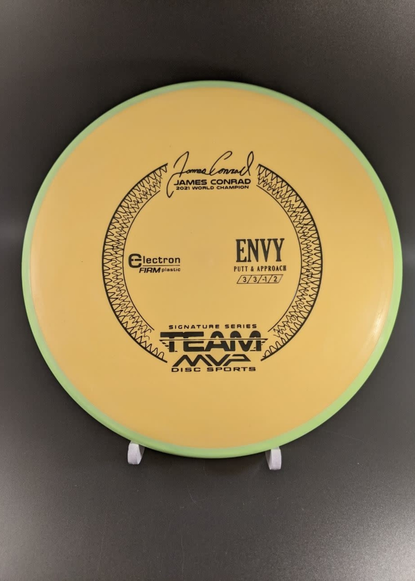 MVP Disc Sports Axiom Electron Firm Envy - Team MVP James Conrad (pg. 3)