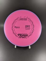 MVP Disc Sports MVP Electron Soft Envy - Team MVP James Conrad ElectronSoftEnvy/Pink/Black/167G