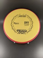 MVP Disc Sports MVP Electron Soft Envy - Team MVP James Conrad ElectronSoftEnvy/Yellow/Black/174G