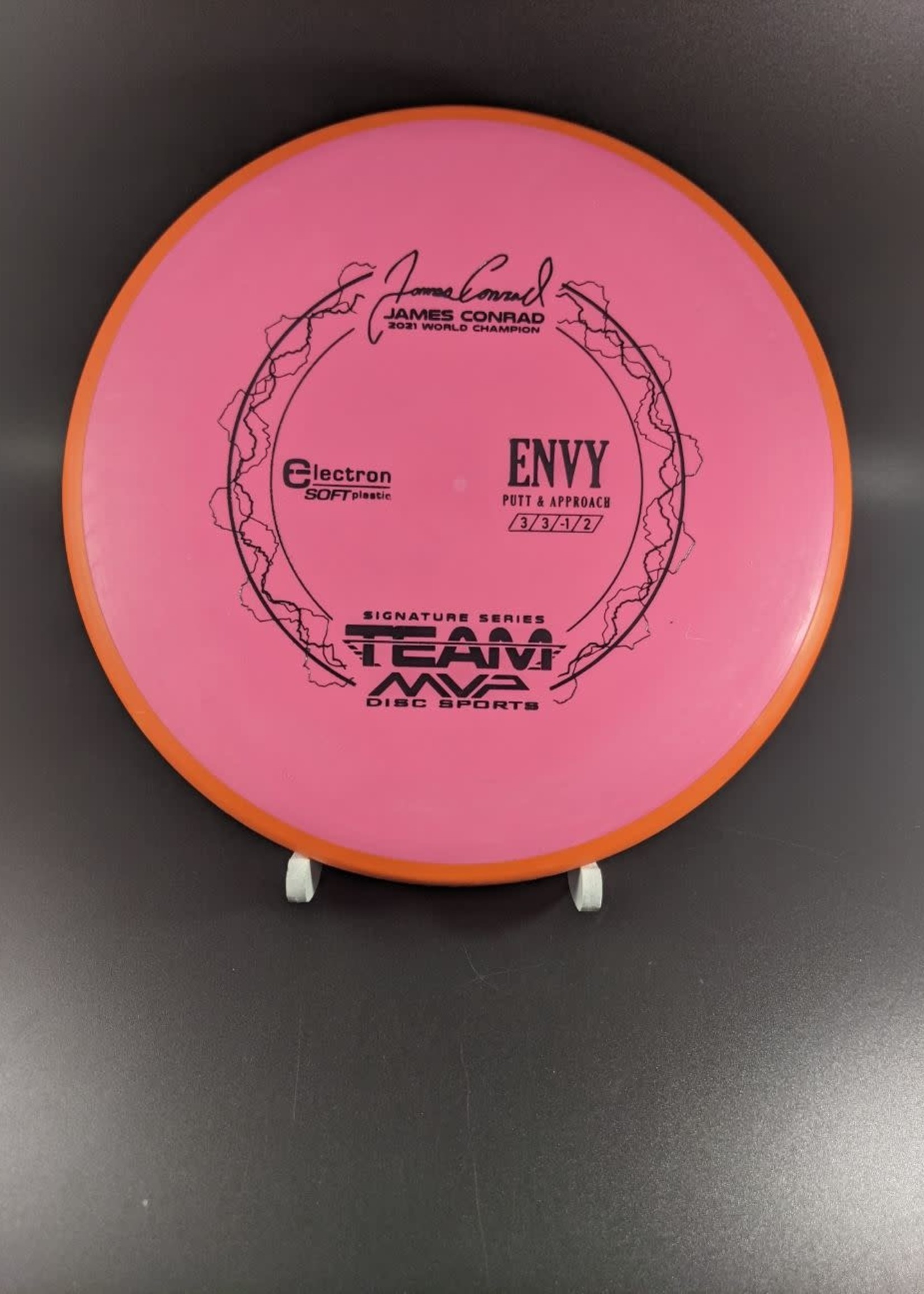 MVP Disc Sports MVP Electron Soft Envy - Team MVP James Conrad (pg. 2)