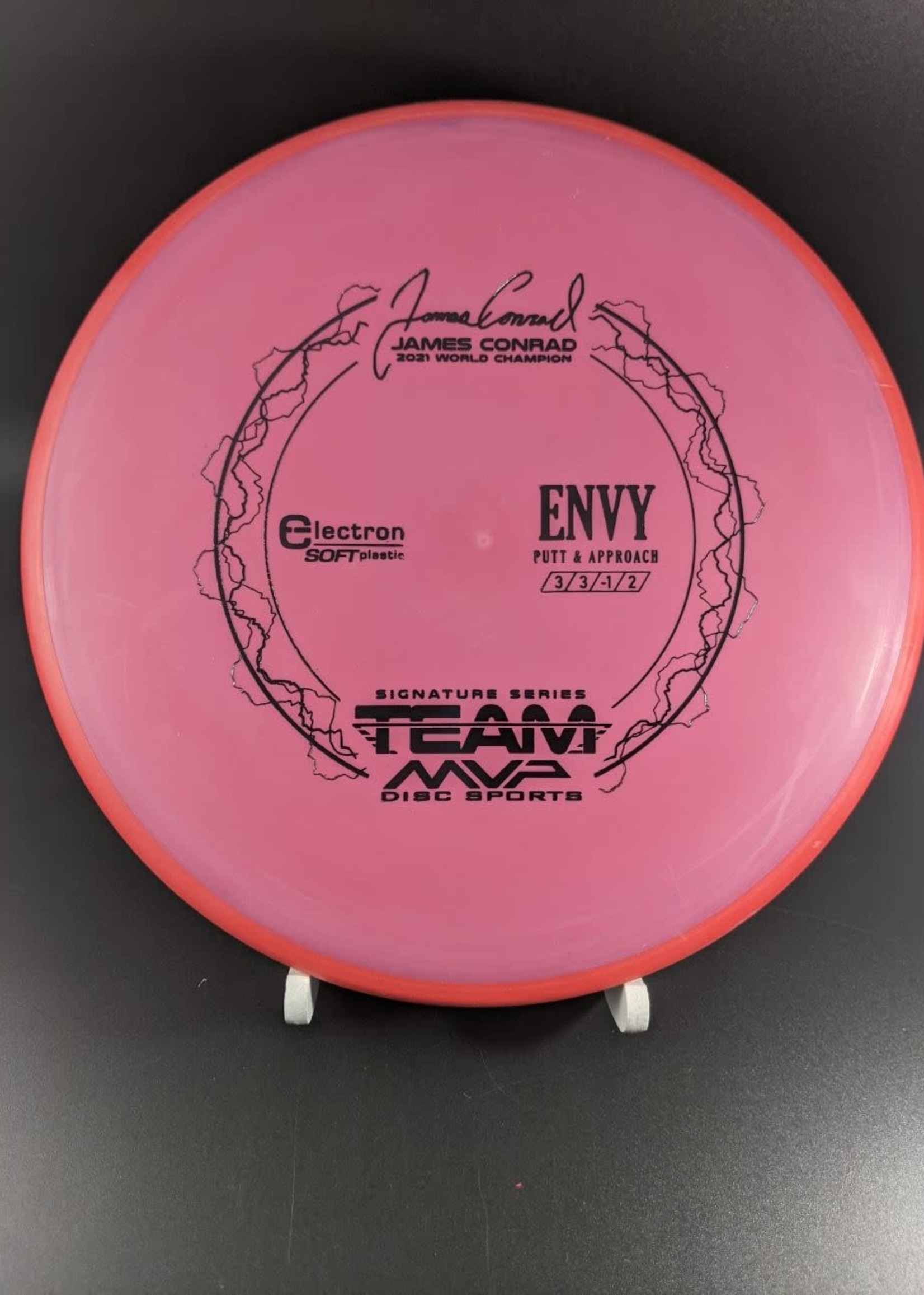 MVP Disc Sports MVP Electron Soft Envy - Team MVP James Conrad (pg. 2)