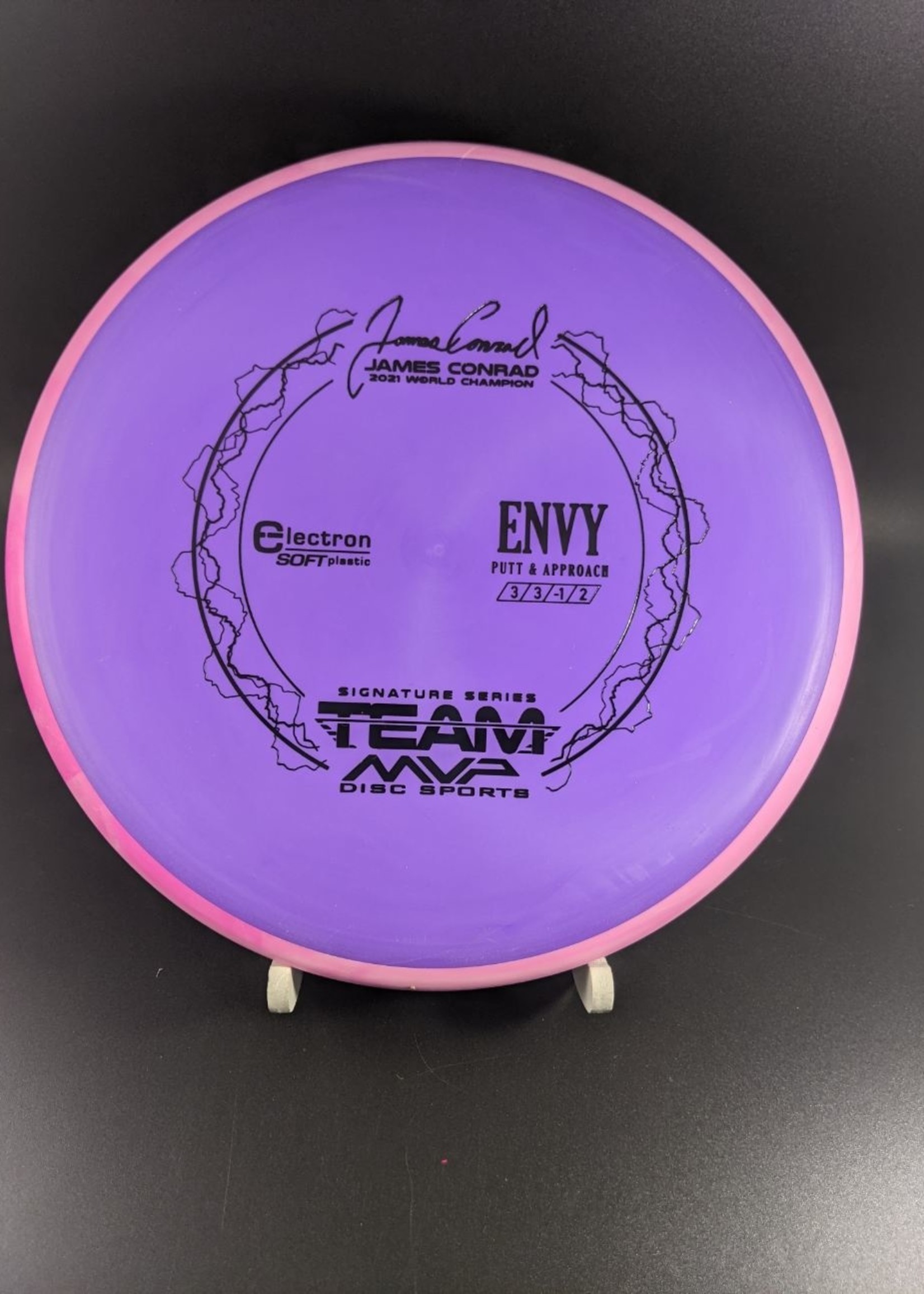 MVP Disc Sports MVP Electron Soft Envy - Team MVP James Conrad (pg. 2)