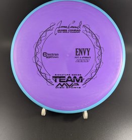 MVP Disc Sports Axiom Electron Soft Envy - Team MVP James Conrad (pg. 3)