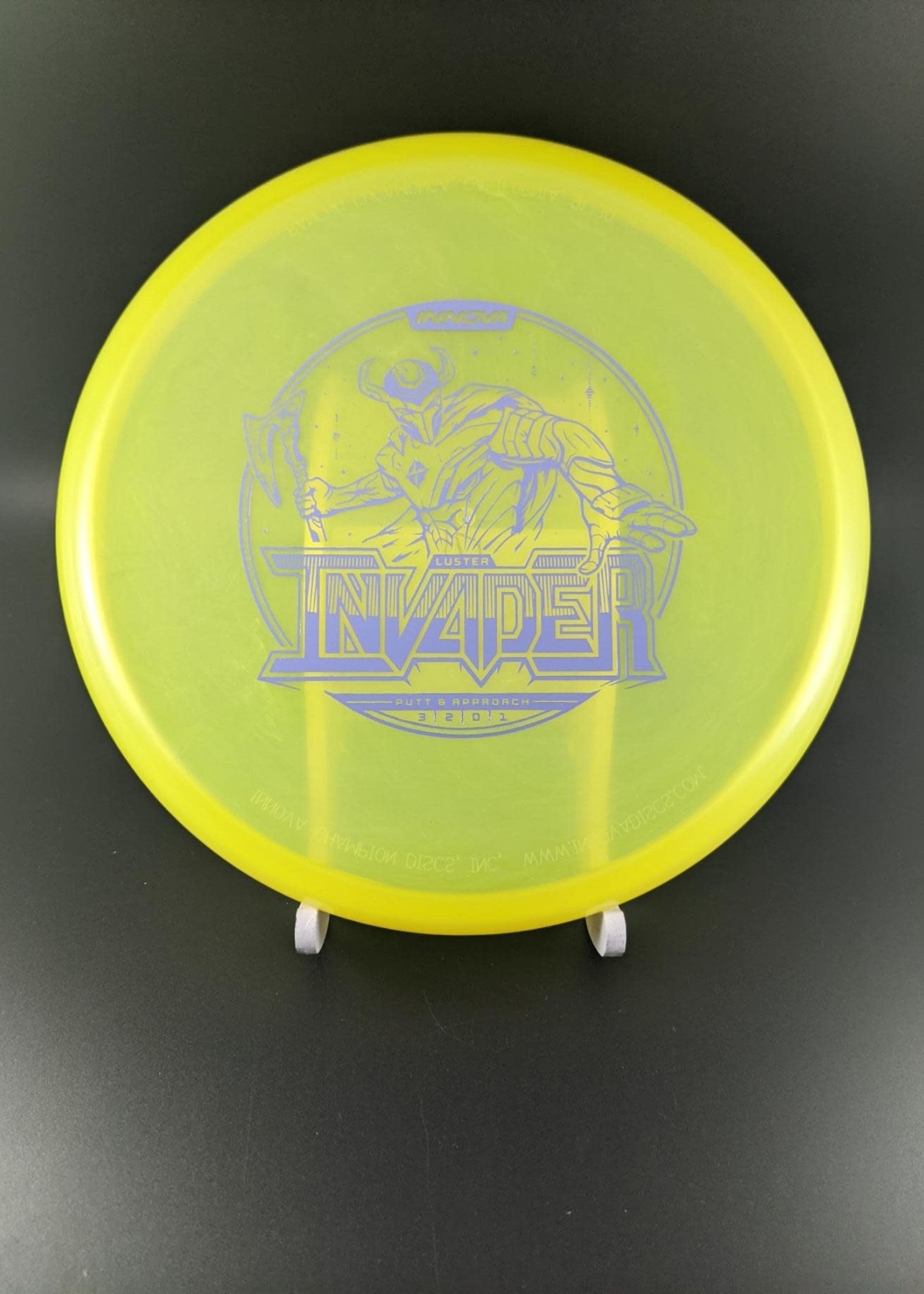 Innova Innova Champion Luster INVADER