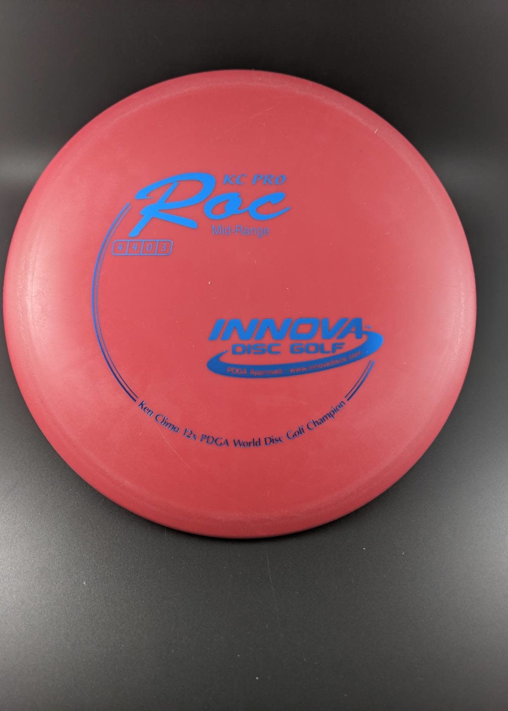 Innova Innova KC Pro Roc