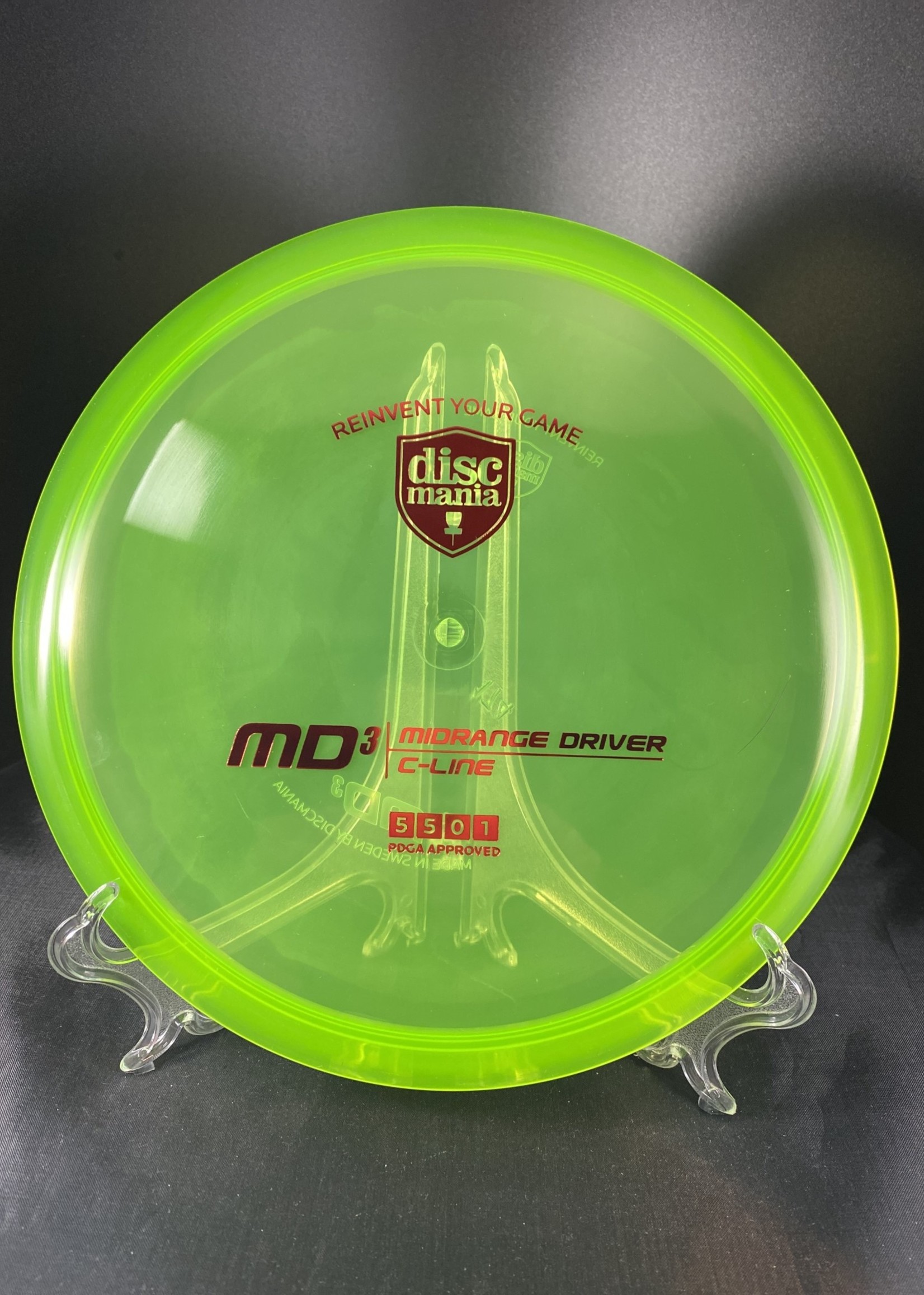 Discmania Discmania C-Line MD3 cont.